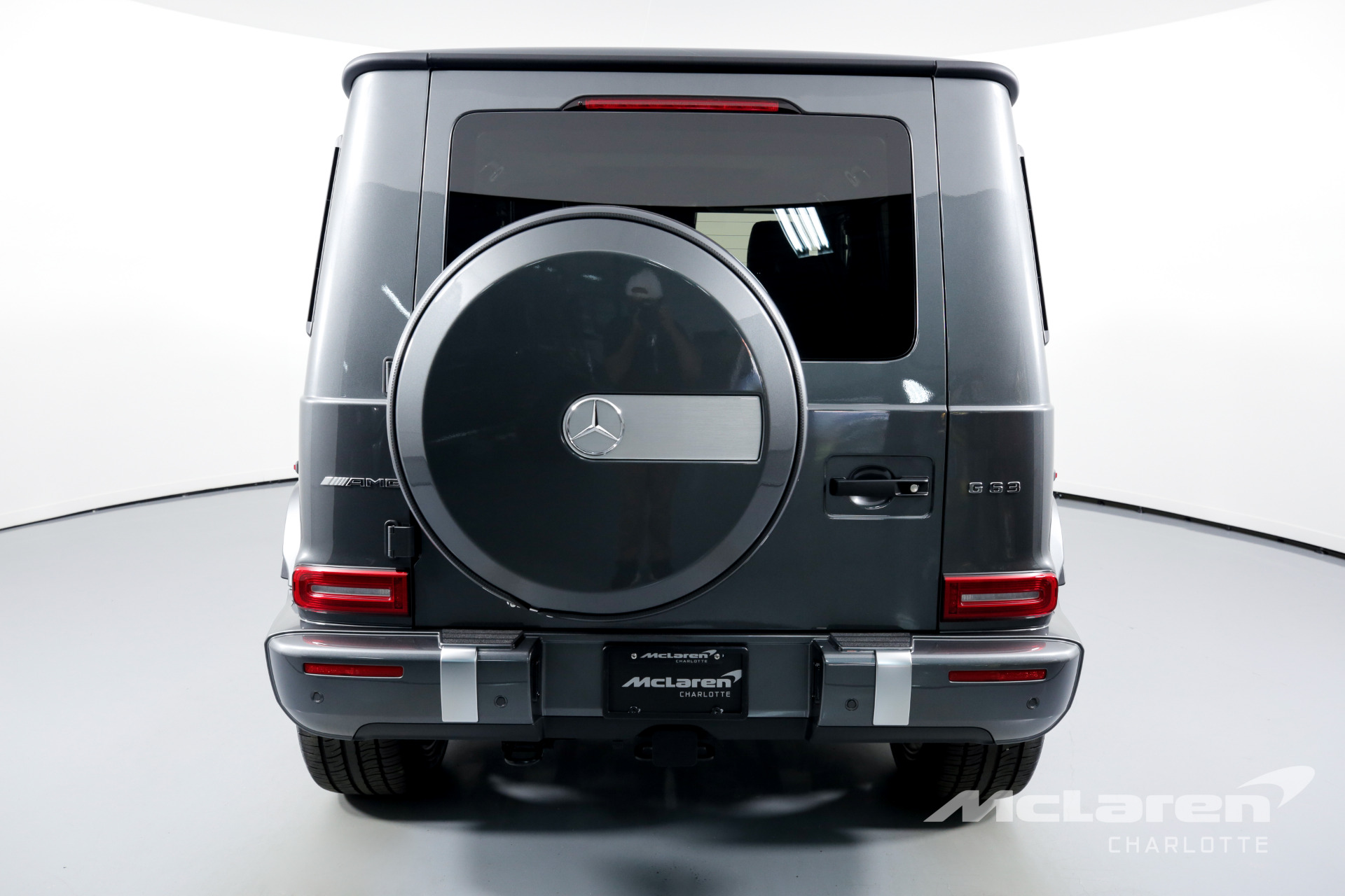 Used 2020 Mercedes-Benz G-Class AMG G 63 | Charlotte, NC