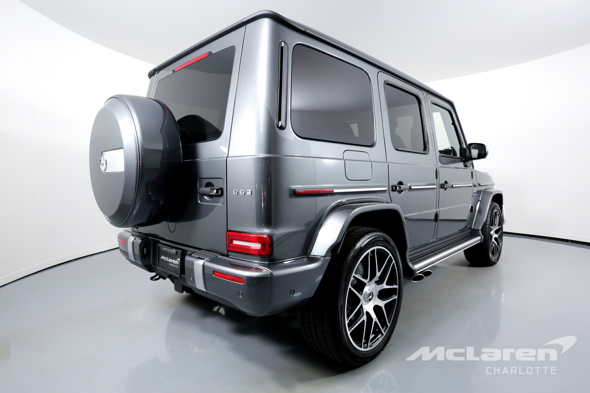 Used 2020 Mercedes-Benz G-Class AMG G 63 | Charlotte, NC