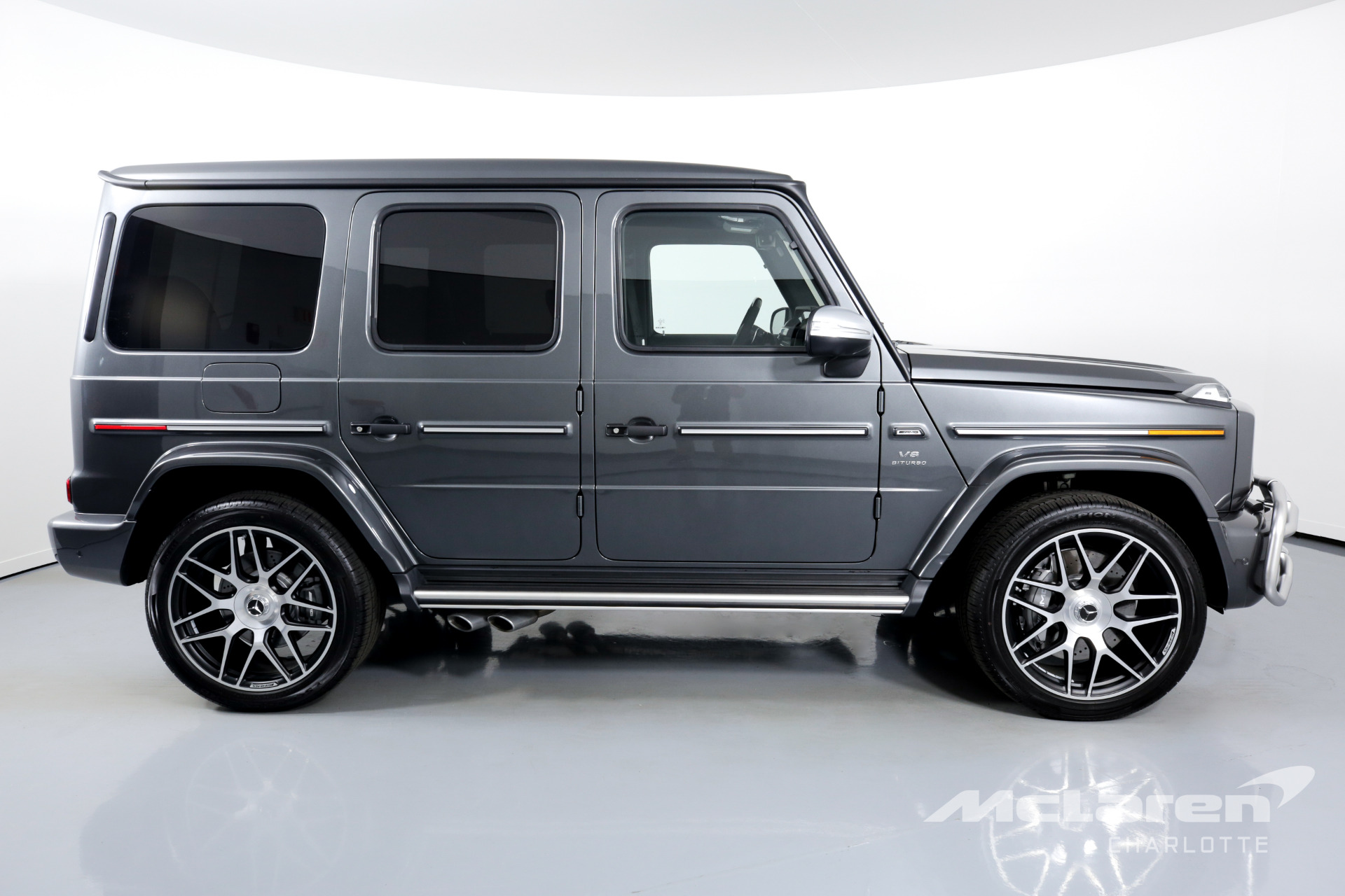 Used 2020 Mercedes-Benz G-Class AMG G 63 | Charlotte, NC