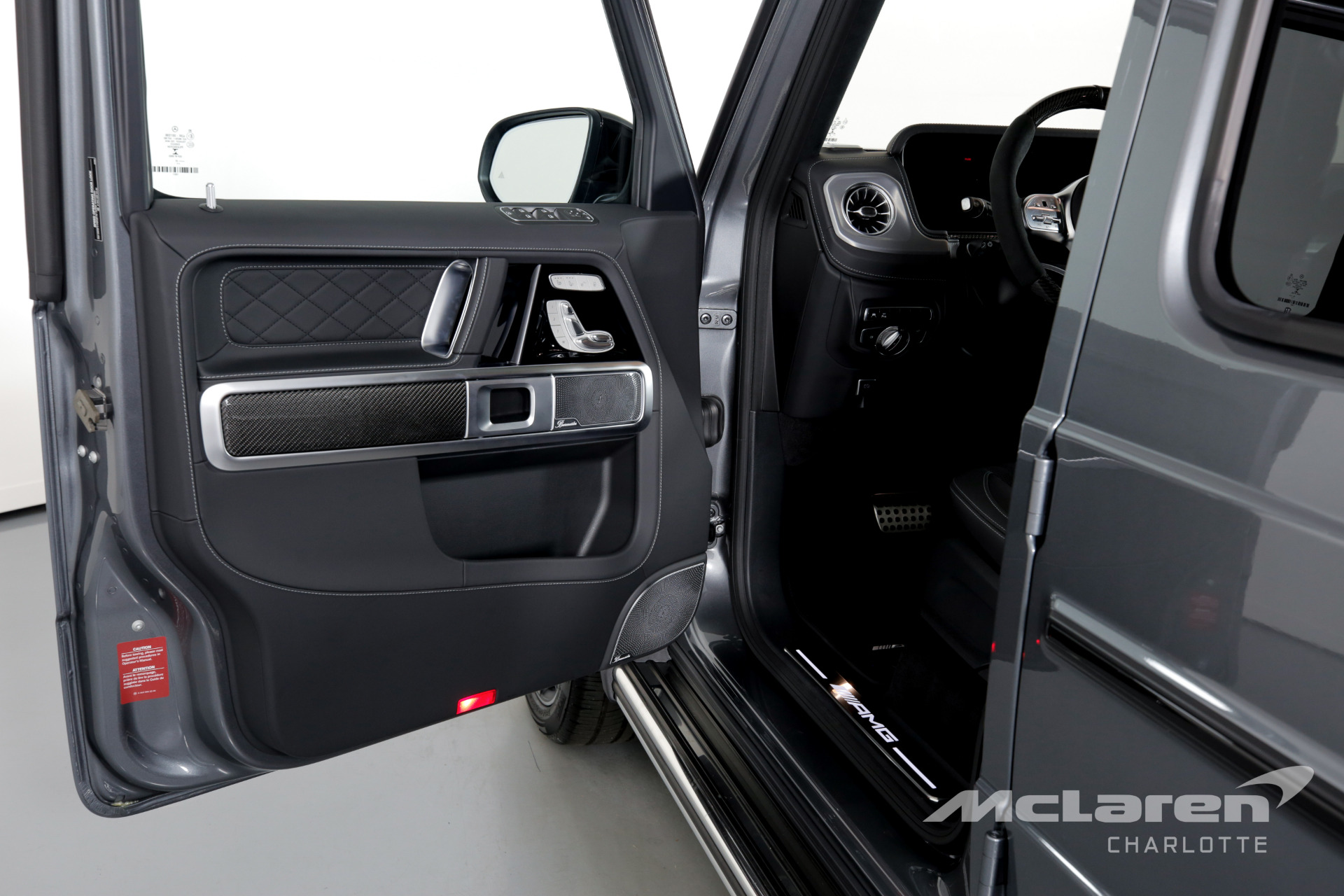 Used 2020 Mercedes-Benz G-Class AMG G 63 | Charlotte, NC