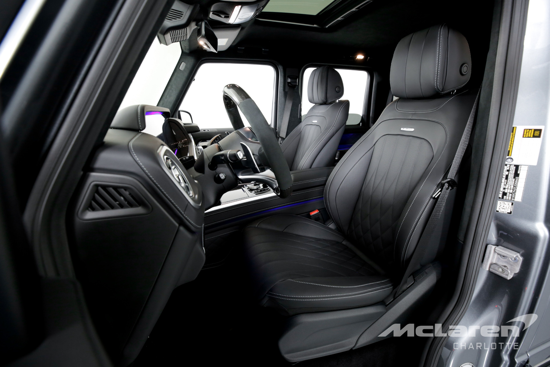 Used 2020 Mercedes-Benz G-Class AMG G 63 | Charlotte, NC