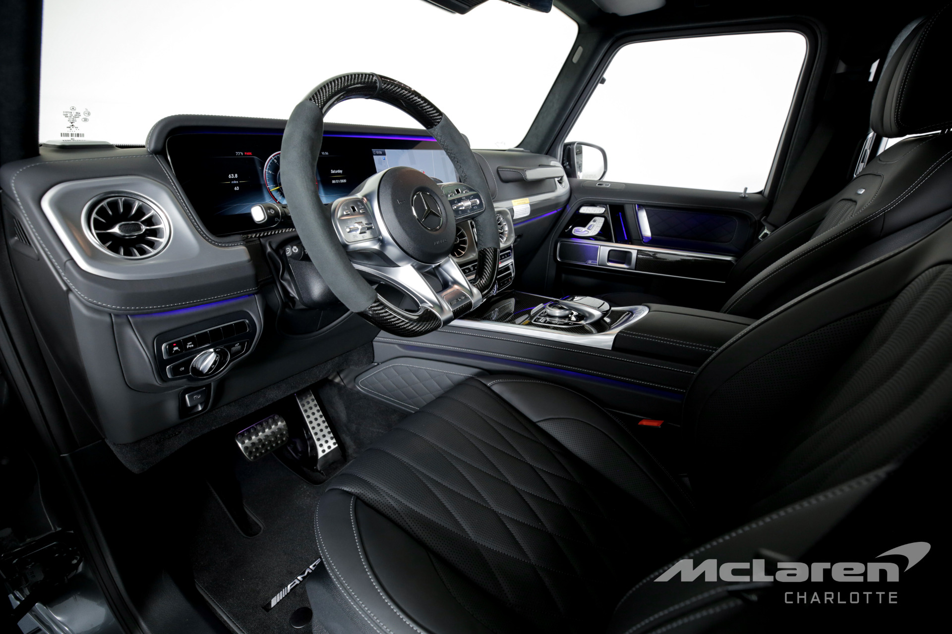Used 2020 Mercedes-Benz G-Class AMG G 63 | Charlotte, NC