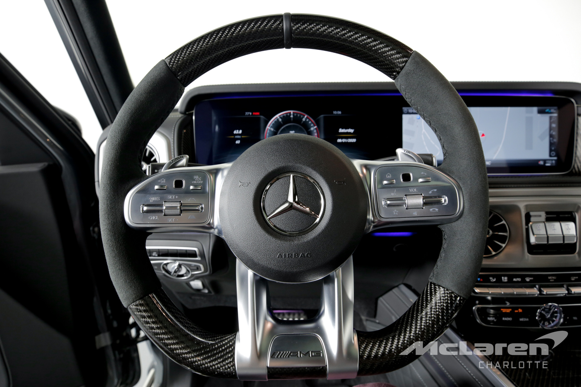 Used 2020 Mercedes-Benz G-Class AMG G 63 | Charlotte, NC