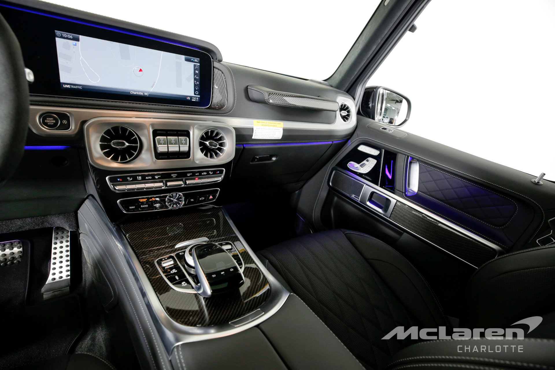 Used 2020 Mercedes-Benz G-Class AMG G 63 | Charlotte, NC