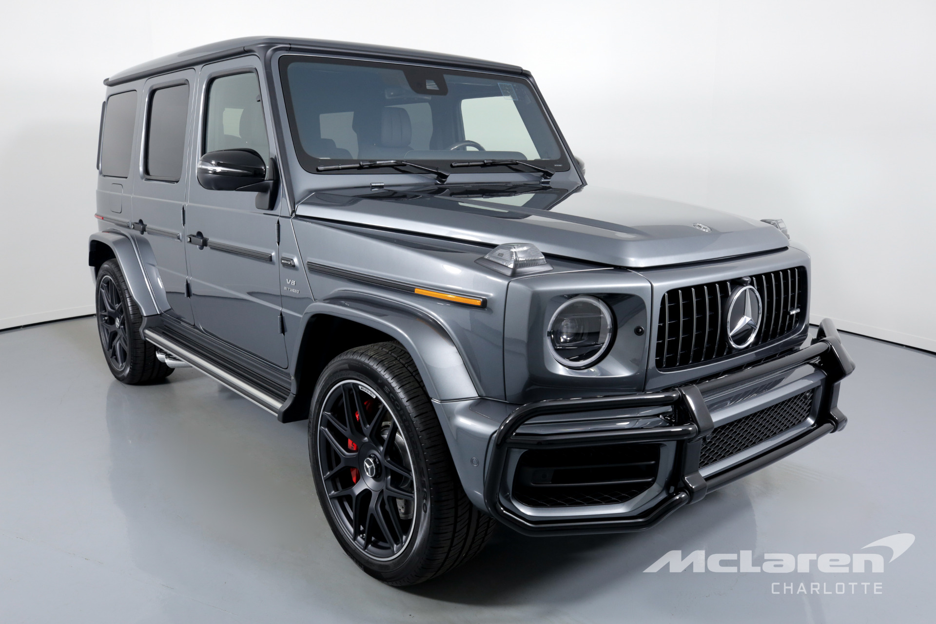Used 2020 Mercedes-Benz G-Class AMG G 63 | Charlotte, NC
