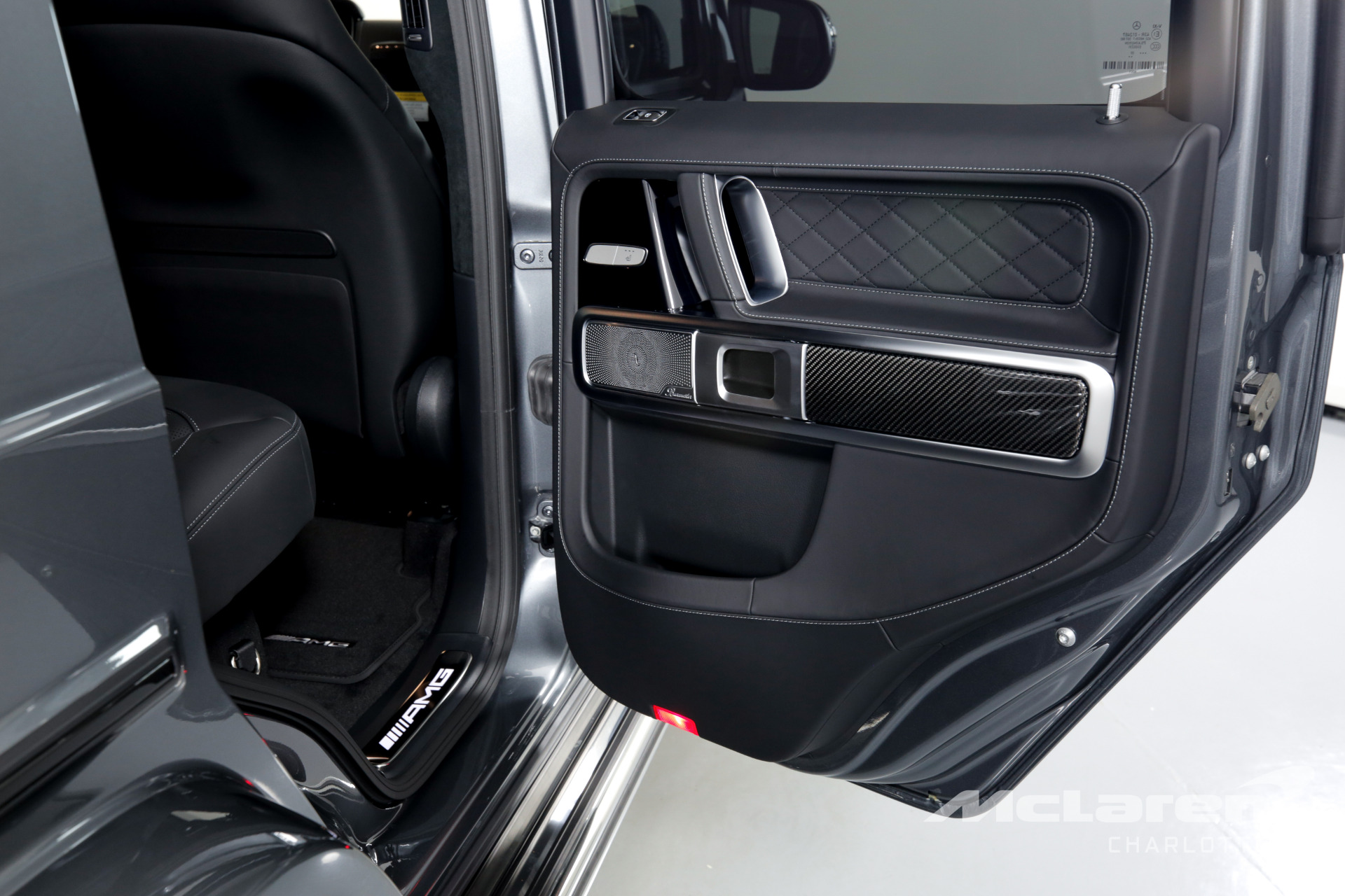 Used 2020 Mercedes-Benz G-Class AMG G 63 | Charlotte, NC