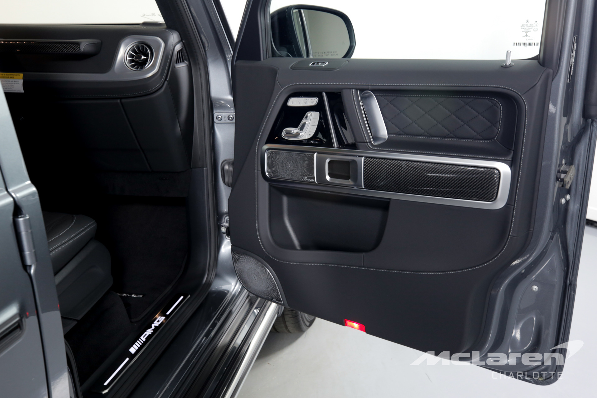 Used 2020 Mercedes-Benz G-Class AMG G 63 | Charlotte, NC