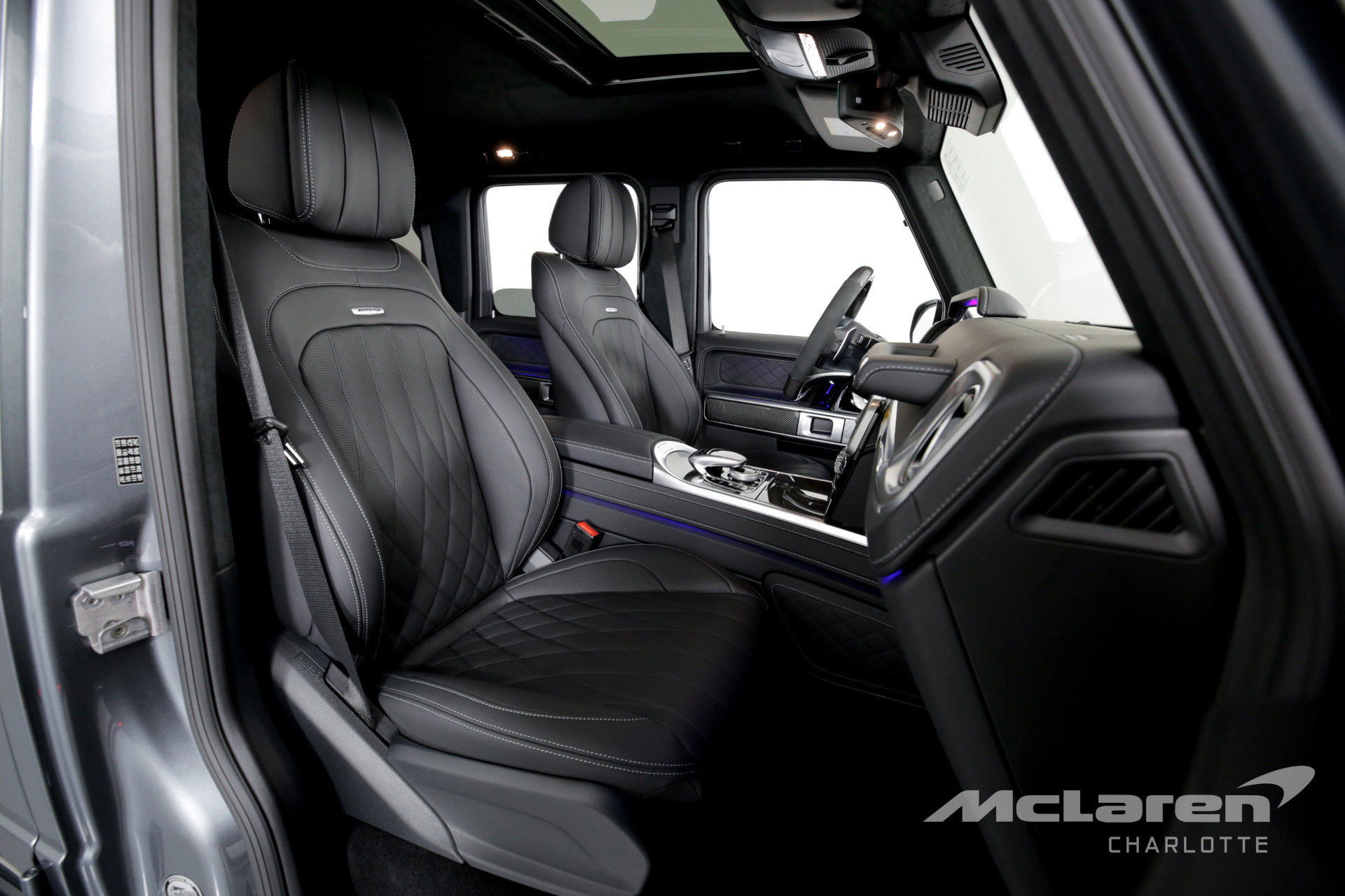 Used 2020 Mercedes-Benz G-Class AMG G 63 | Charlotte, NC