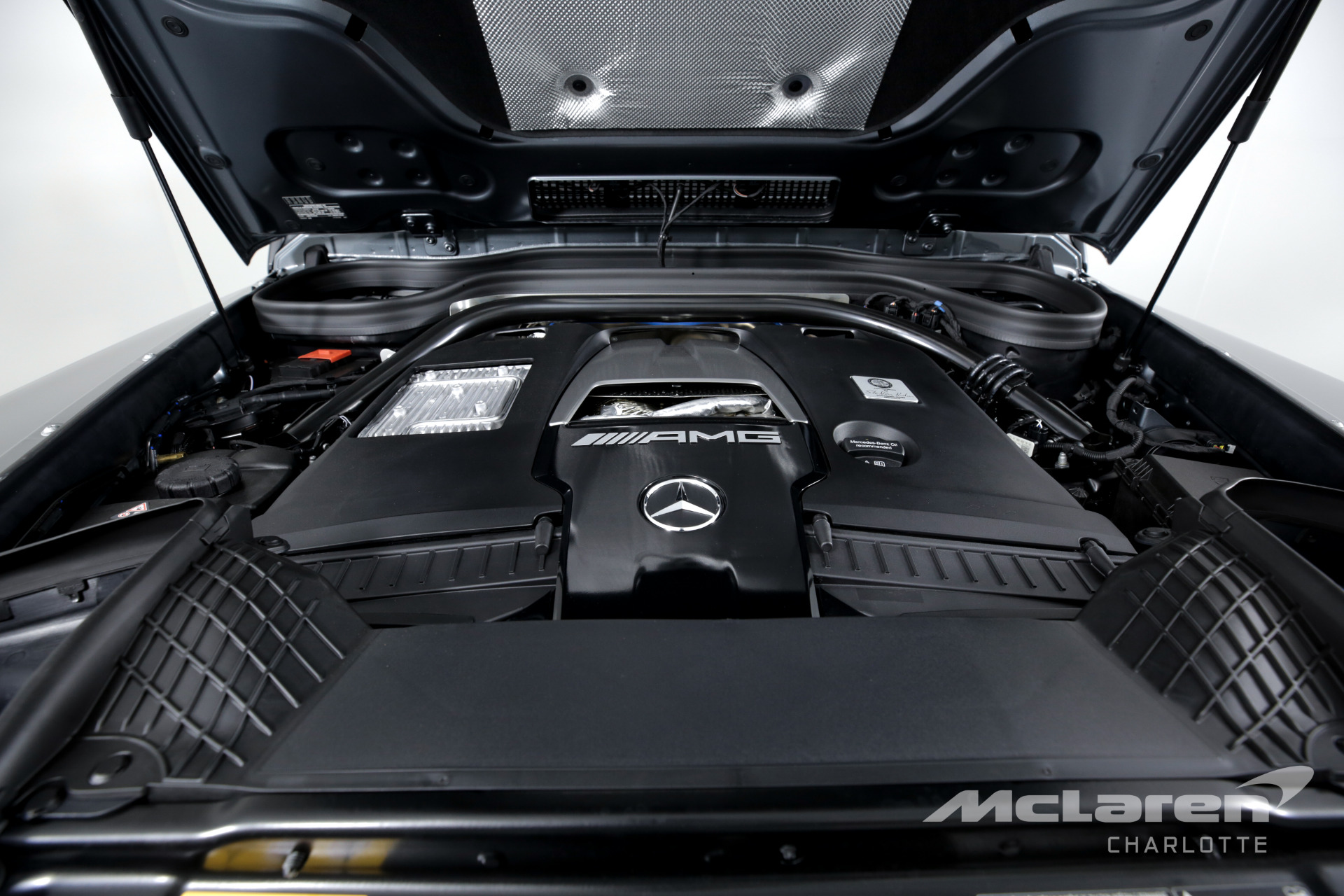 Used 2020 Mercedes-Benz G-Class AMG G 63 | Charlotte, NC