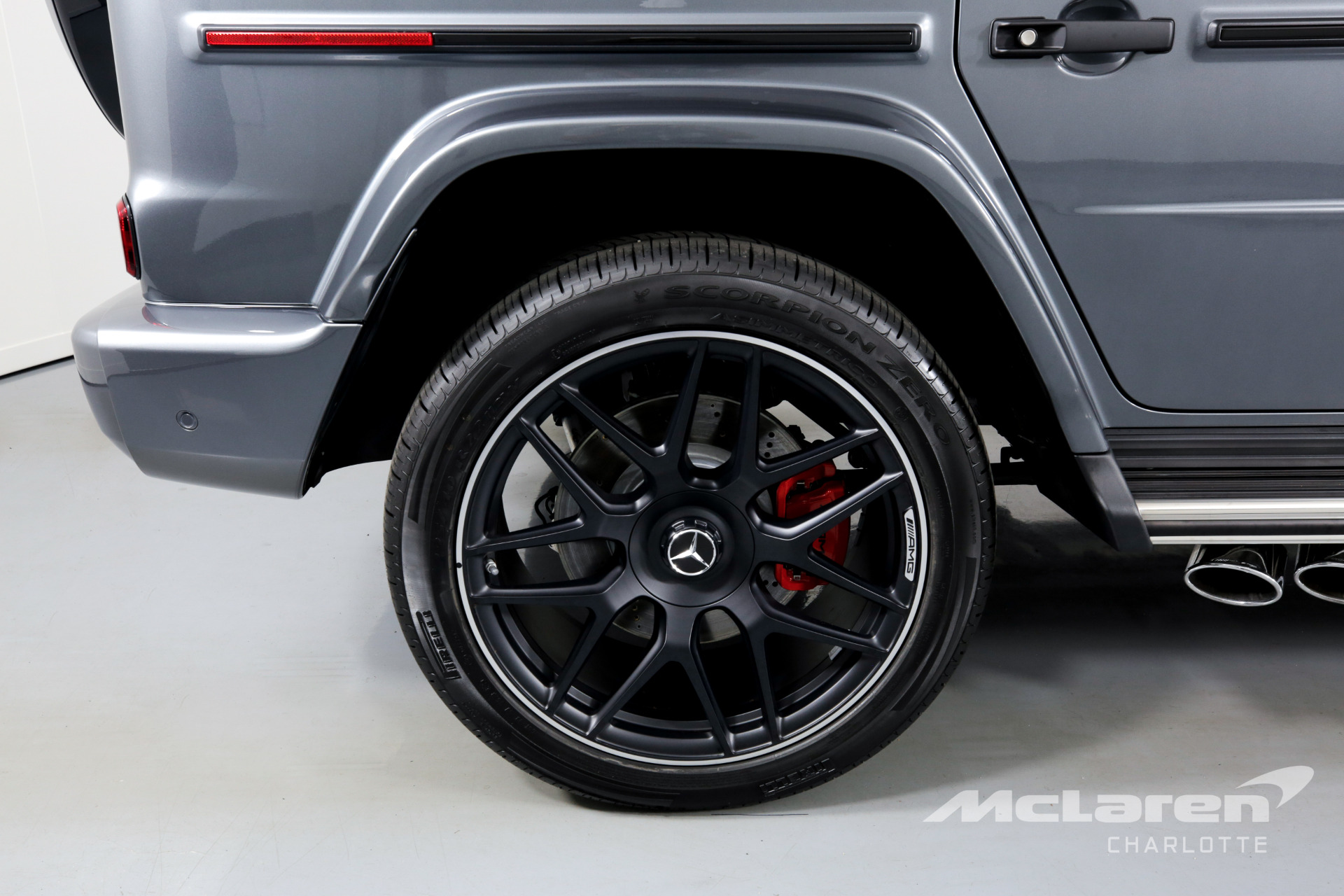 Used 2020 Mercedes-Benz G-Class AMG G 63 | Charlotte, NC