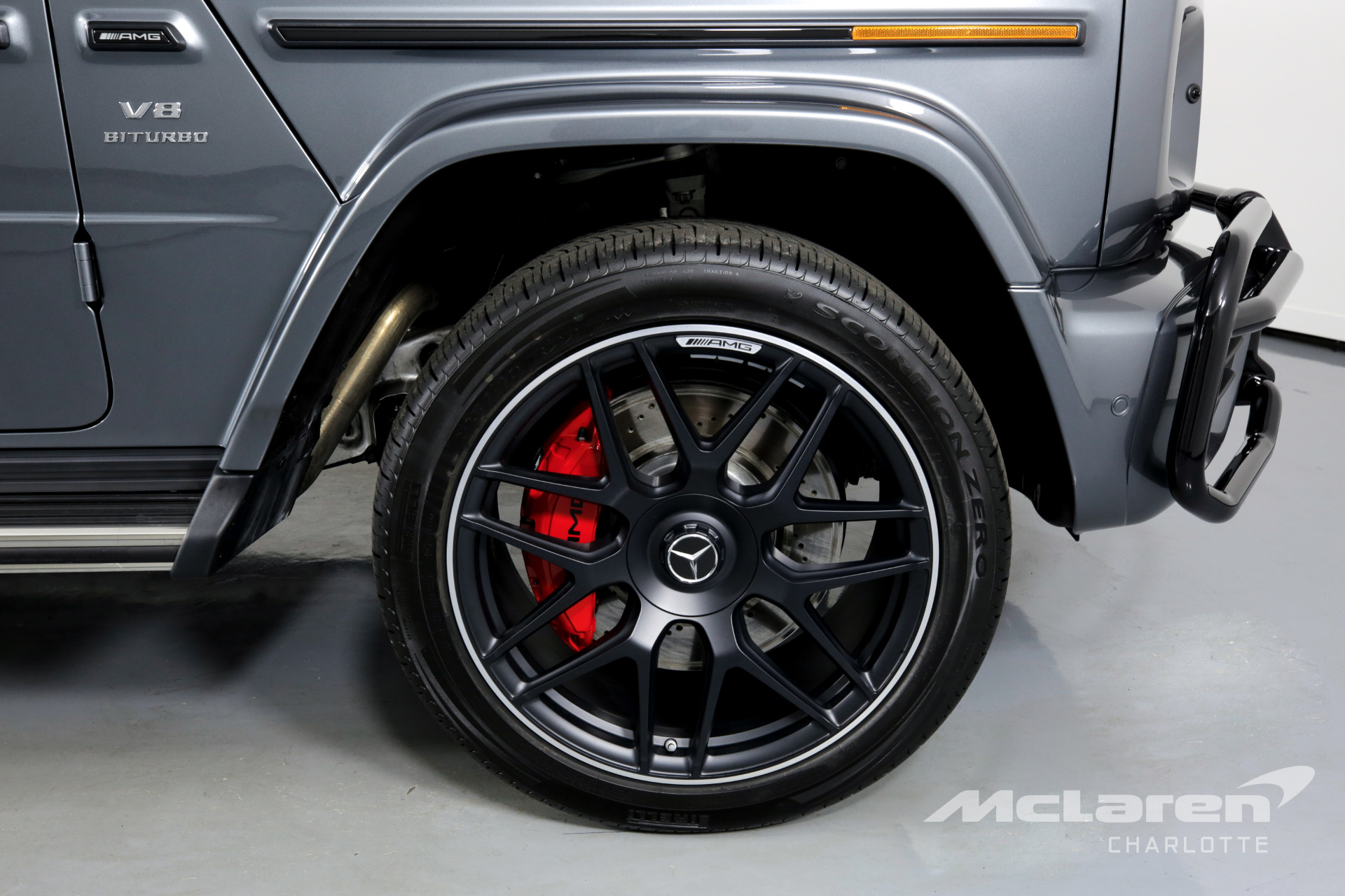 Used 2020 Mercedes-Benz G-Class AMG G 63 | Charlotte, NC