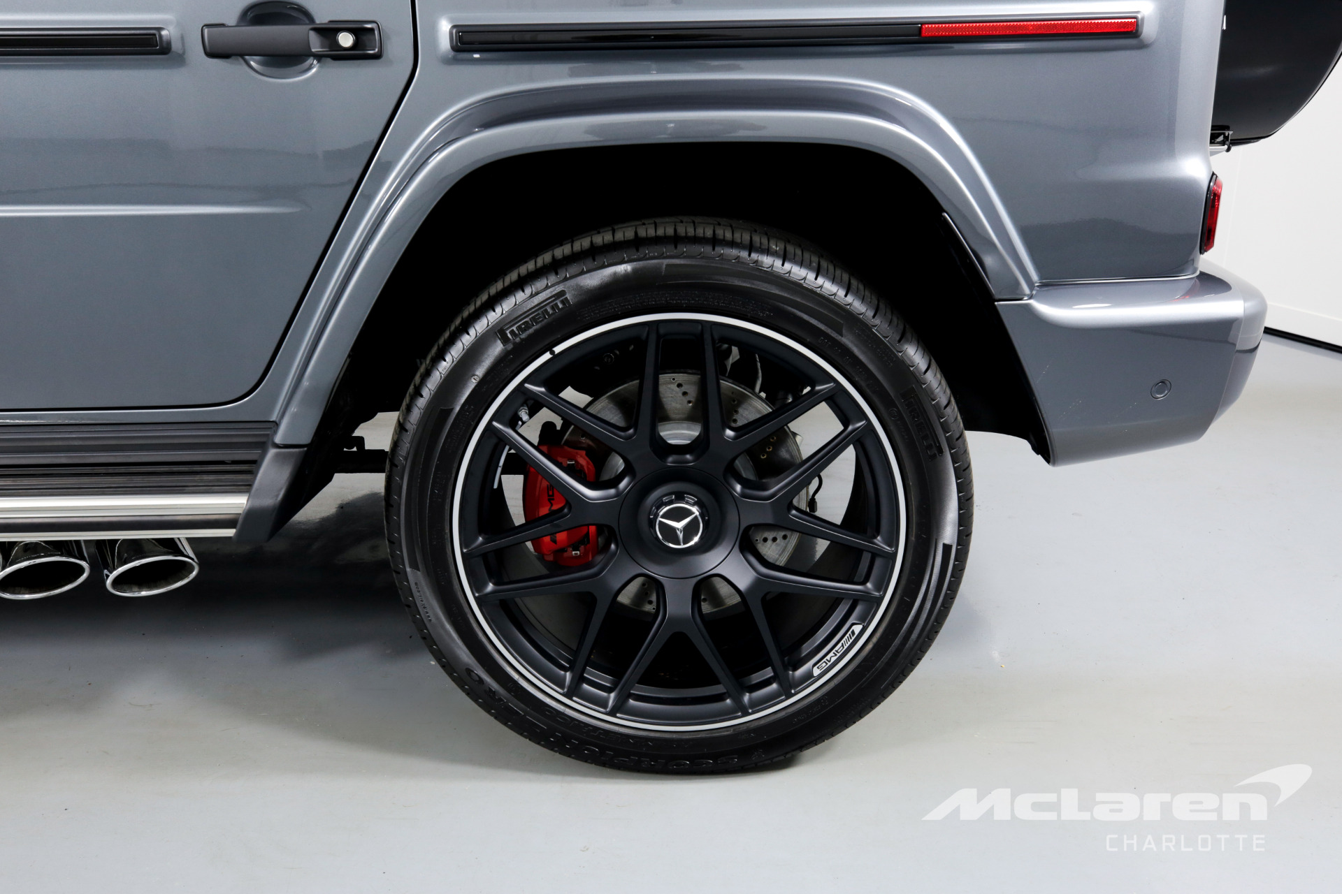 Used 2020 Mercedes-Benz G-Class AMG G 63 | Charlotte, NC