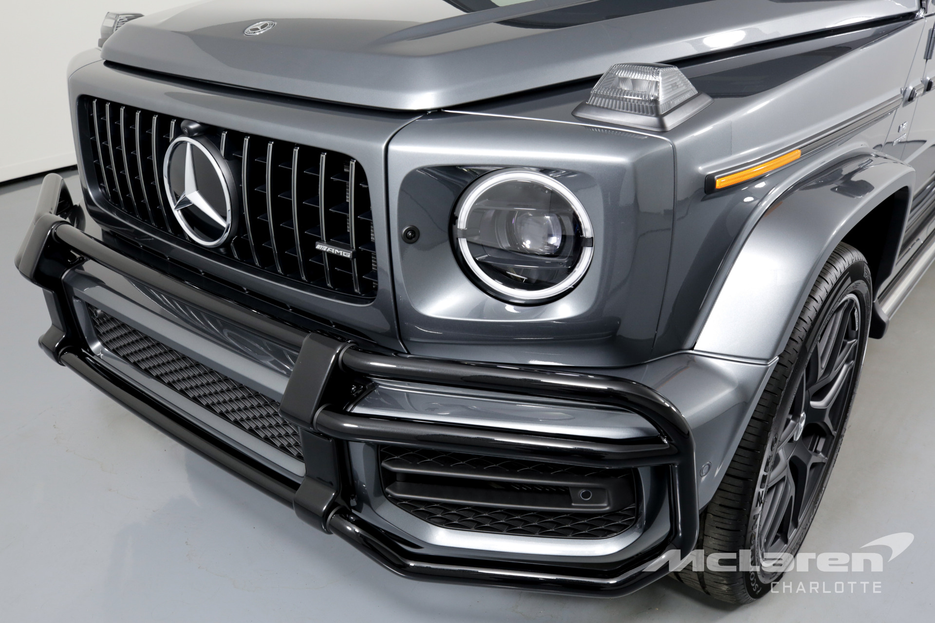 Used 2020 Mercedes-Benz G-Class AMG G 63 | Charlotte, NC