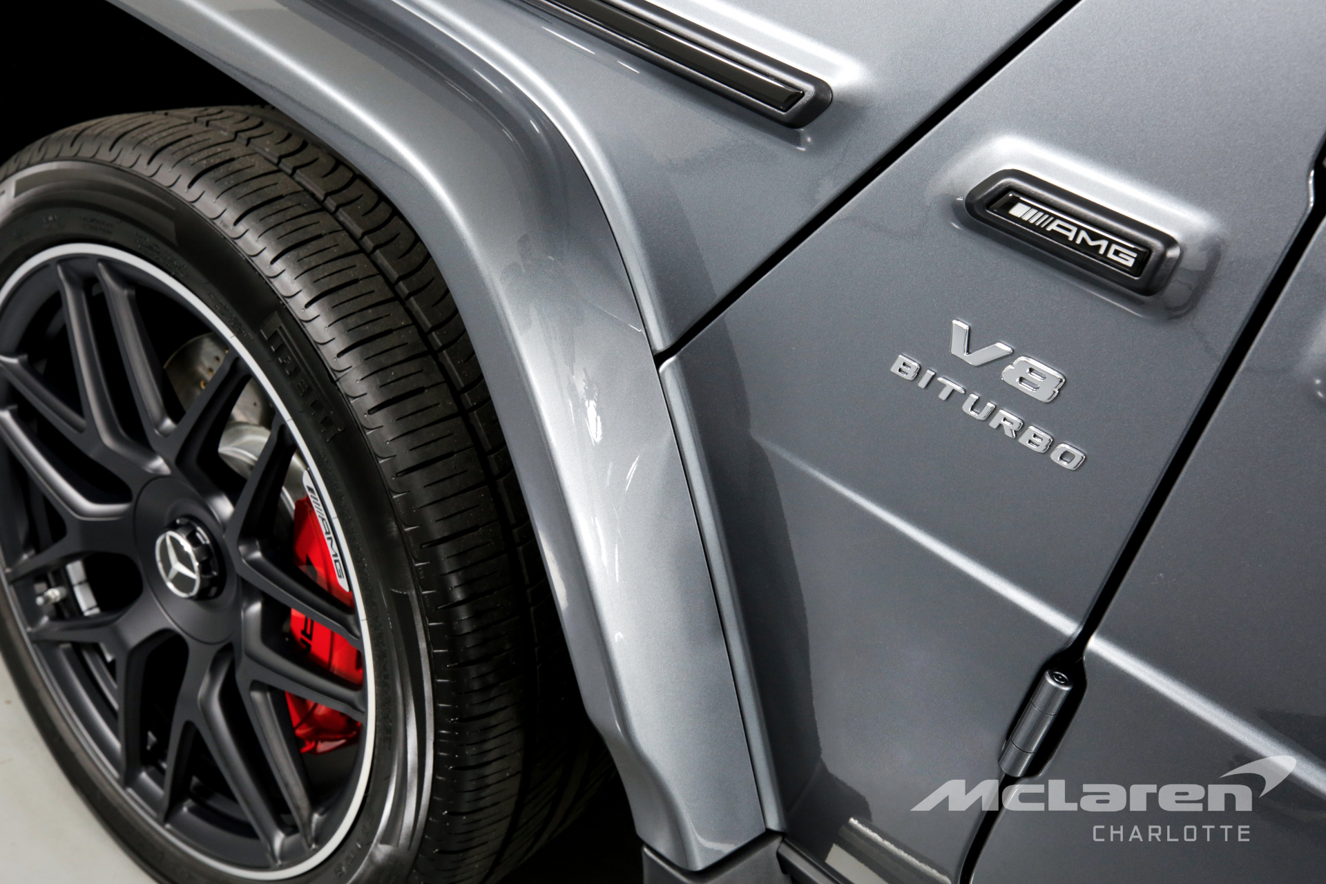 Used 2020 Mercedes-Benz G-Class AMG G 63 | Charlotte, NC