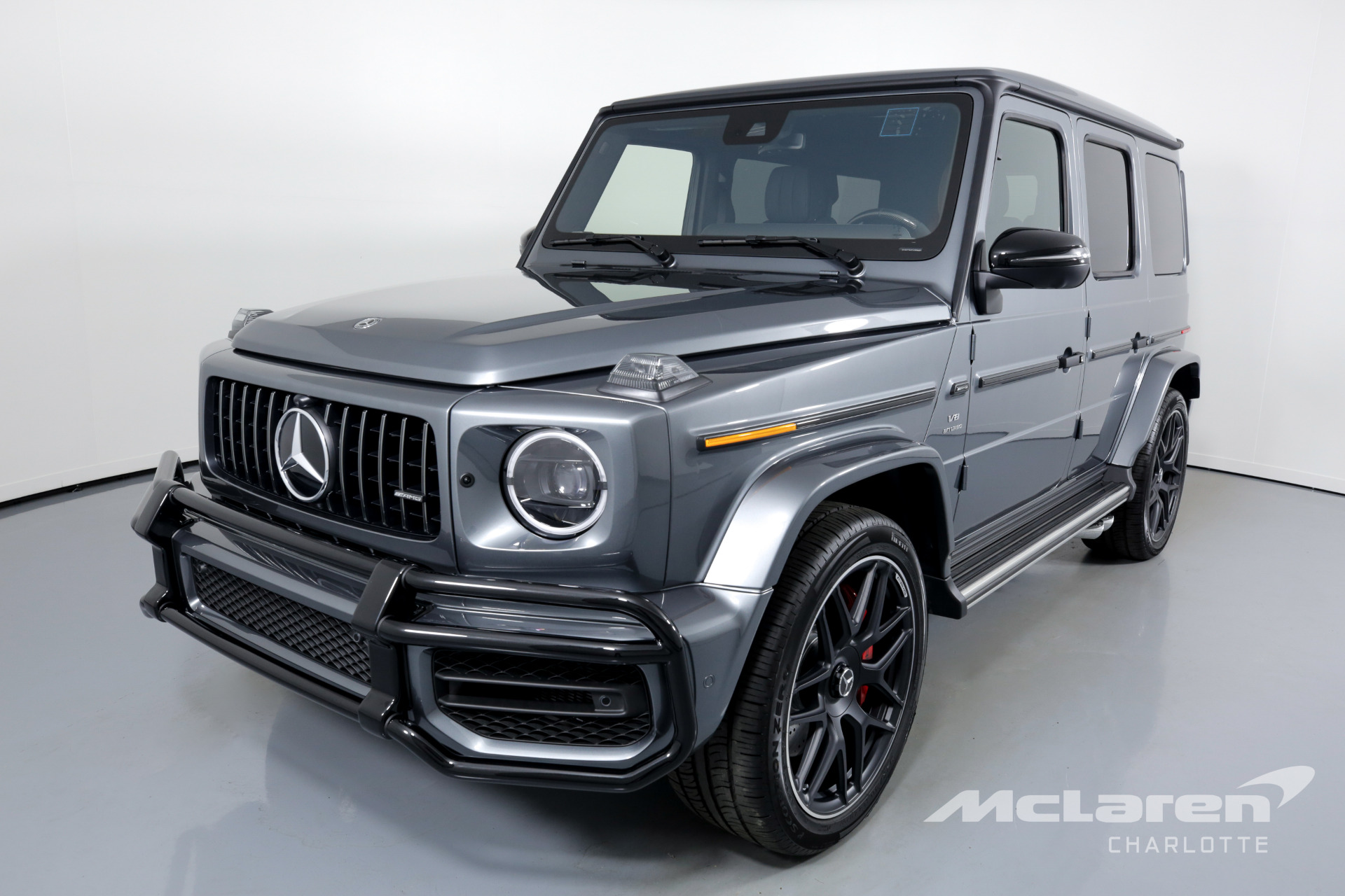 Used 2020 Mercedes-Benz G-Class AMG G 63 | Charlotte, NC