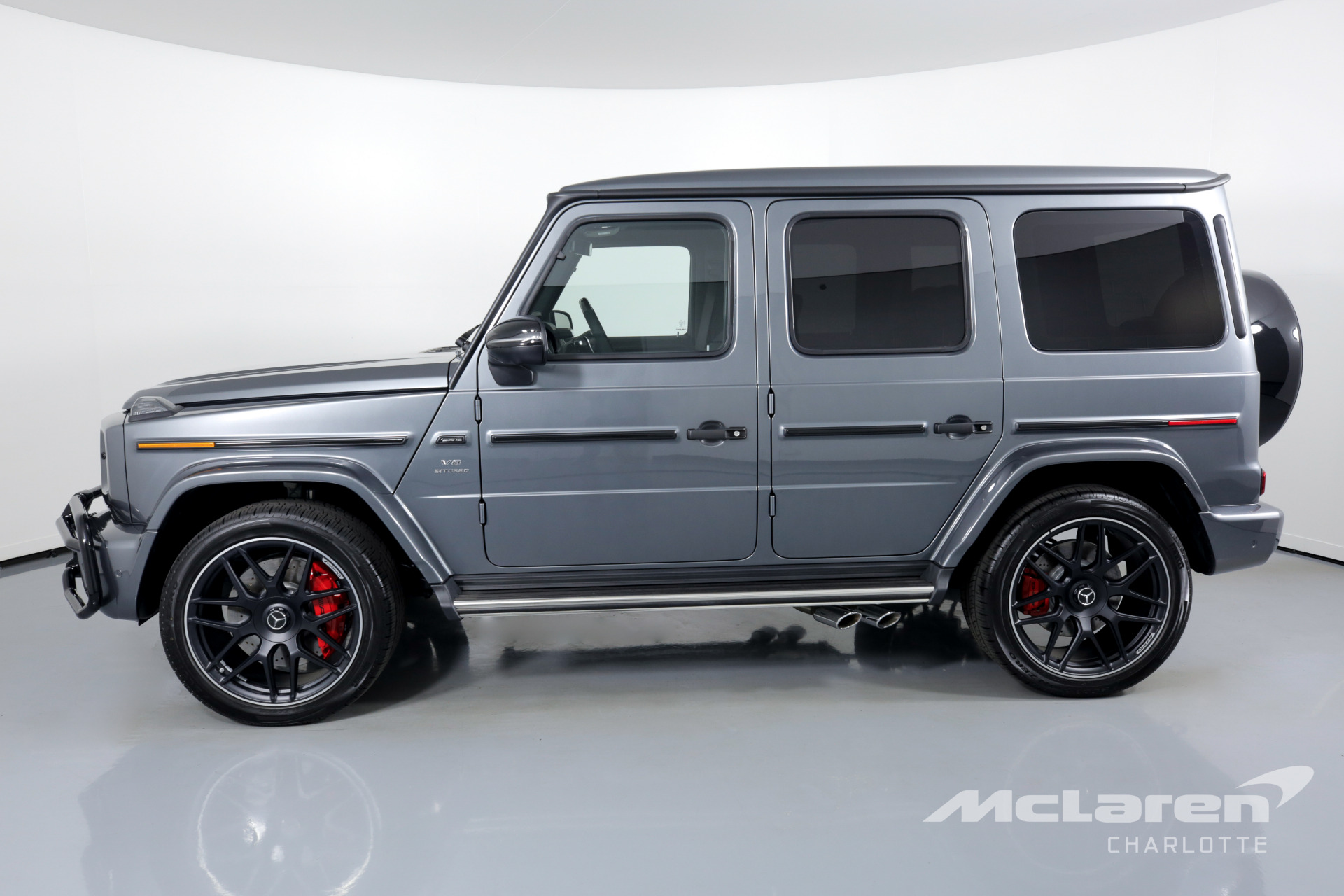 Used 2020 Mercedes-Benz G-Class AMG G 63 | Charlotte, NC