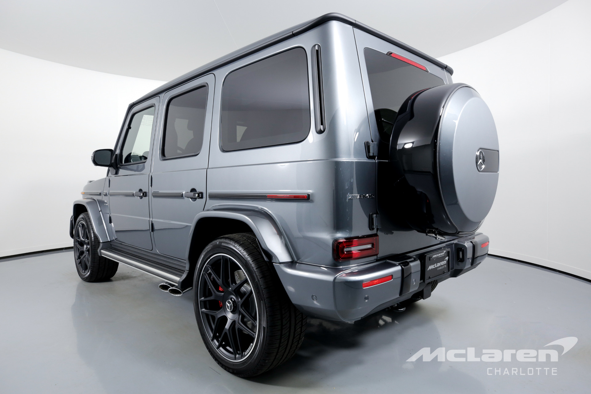 Used 2020 Mercedes-Benz G-Class AMG G 63 | Charlotte, NC