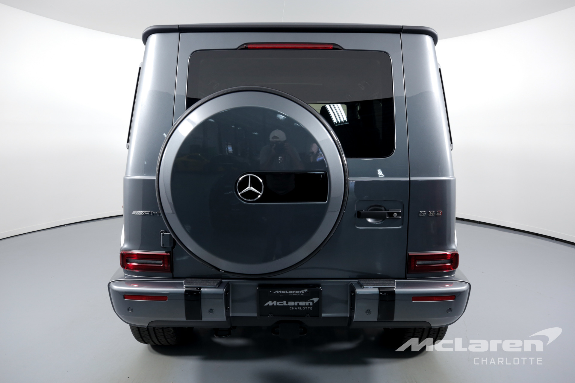 Used 2020 Mercedes-Benz G-Class AMG G 63 | Charlotte, NC