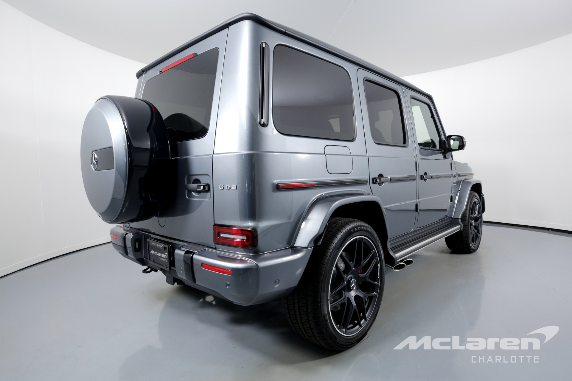 Used 2020 Mercedes-Benz G-Class AMG G 63 | Charlotte, NC