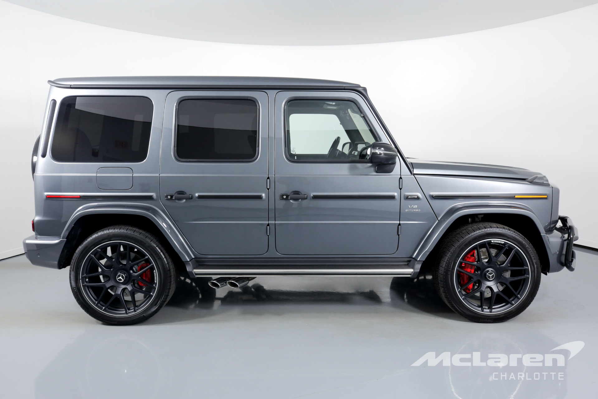 Used 2020 Mercedes-Benz G-Class AMG G 63 | Charlotte, NC