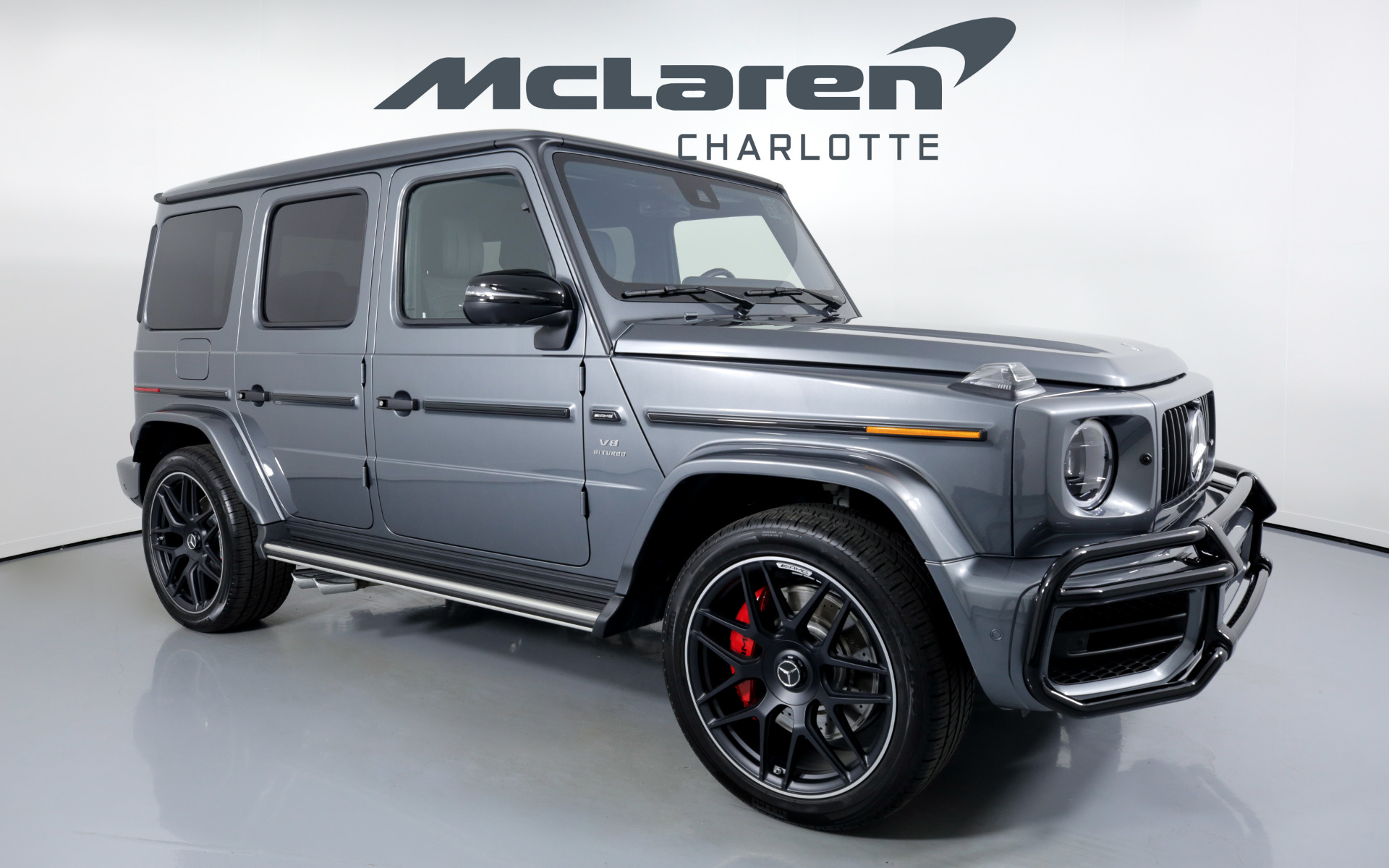 Used 2020 Mercedes-Benz G-Class AMG G 63 | Charlotte, NC