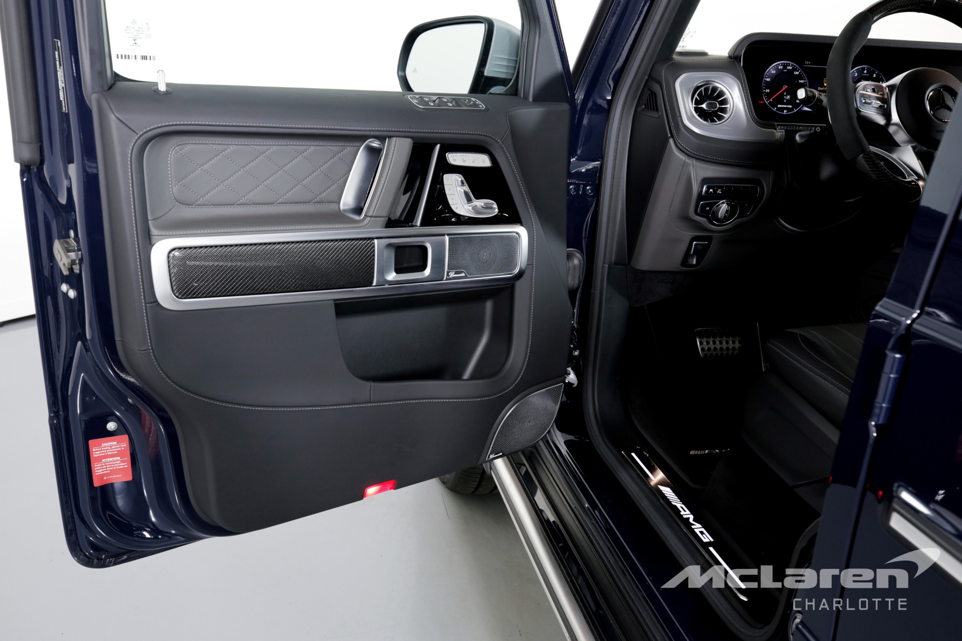 Used 2020 Mercedes-Benz G-Class AMG G 63 | Charlotte, NC