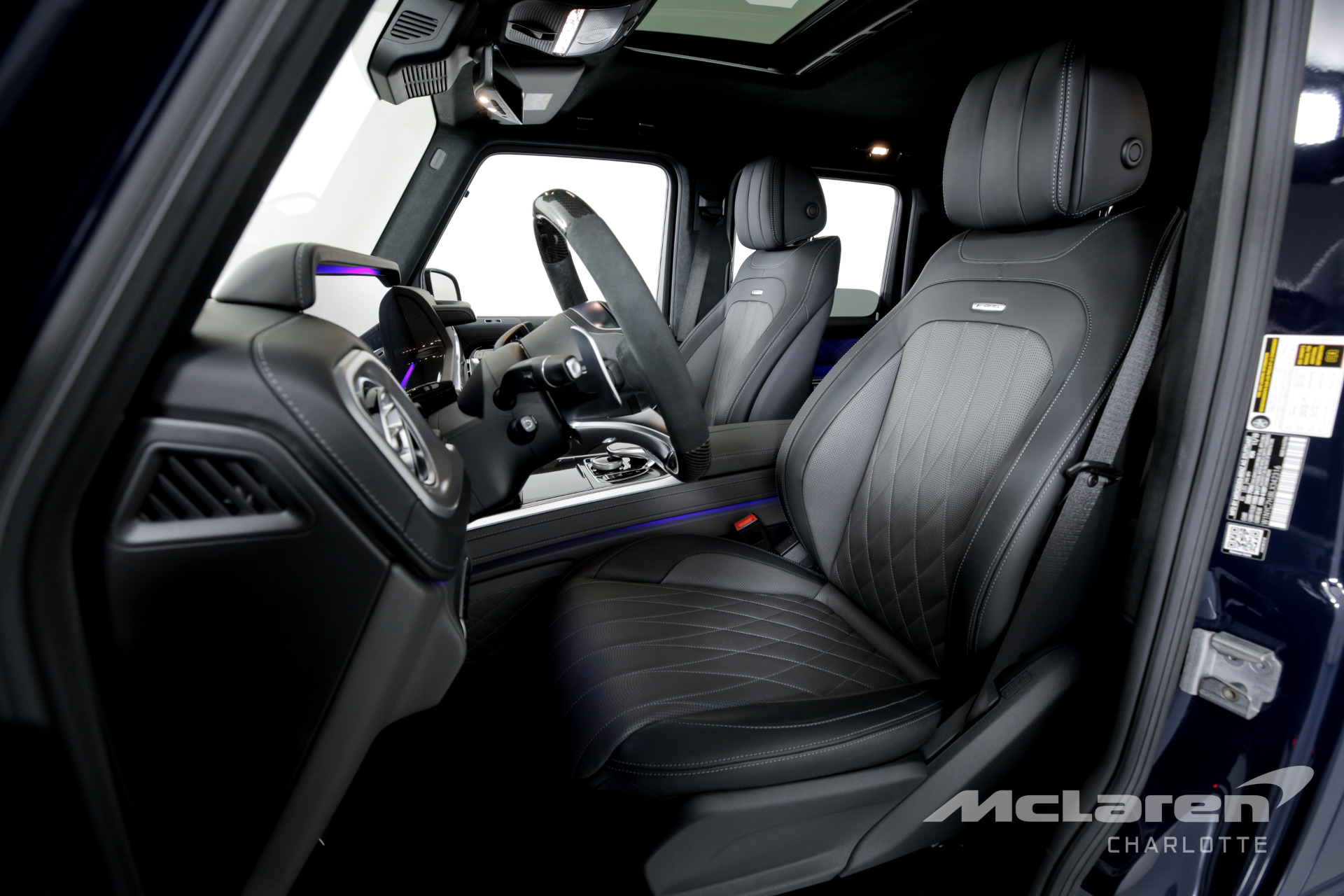Used 2020 Mercedes-Benz G-Class AMG G 63 | Charlotte, NC