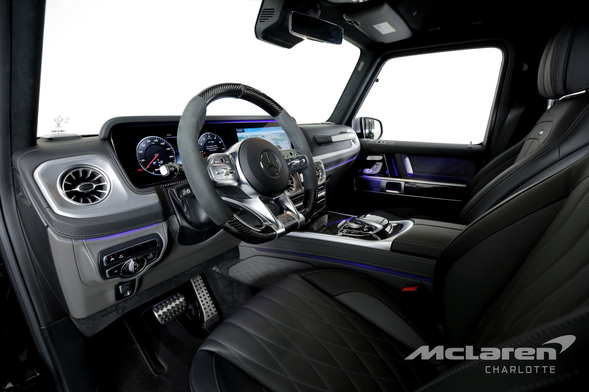 Used 2020 Mercedes-Benz G-Class AMG G 63 | Charlotte, NC