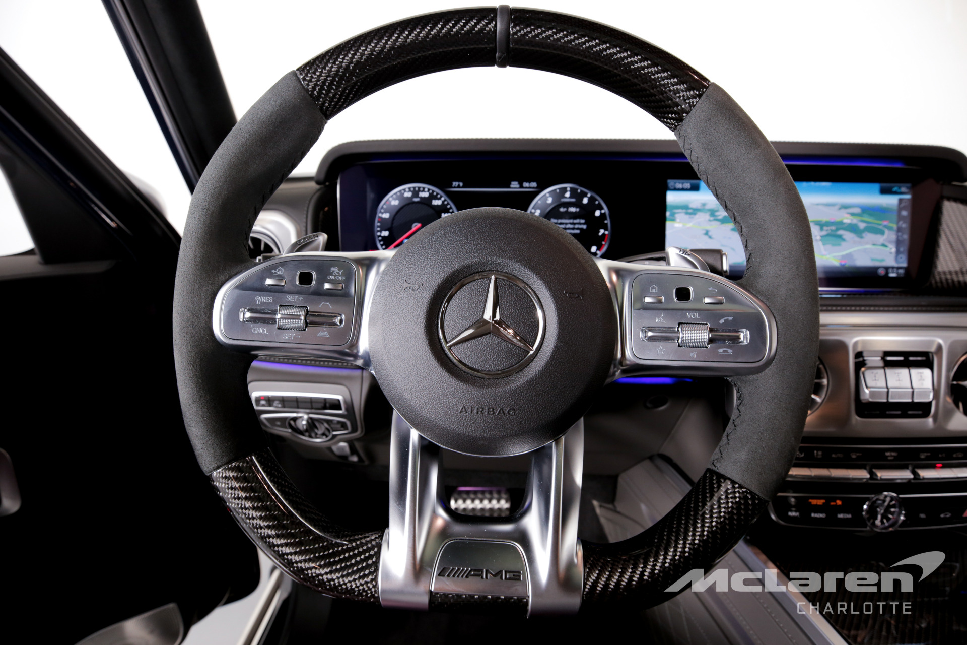 Used 2020 Mercedes-Benz G-Class AMG G 63 | Charlotte, NC