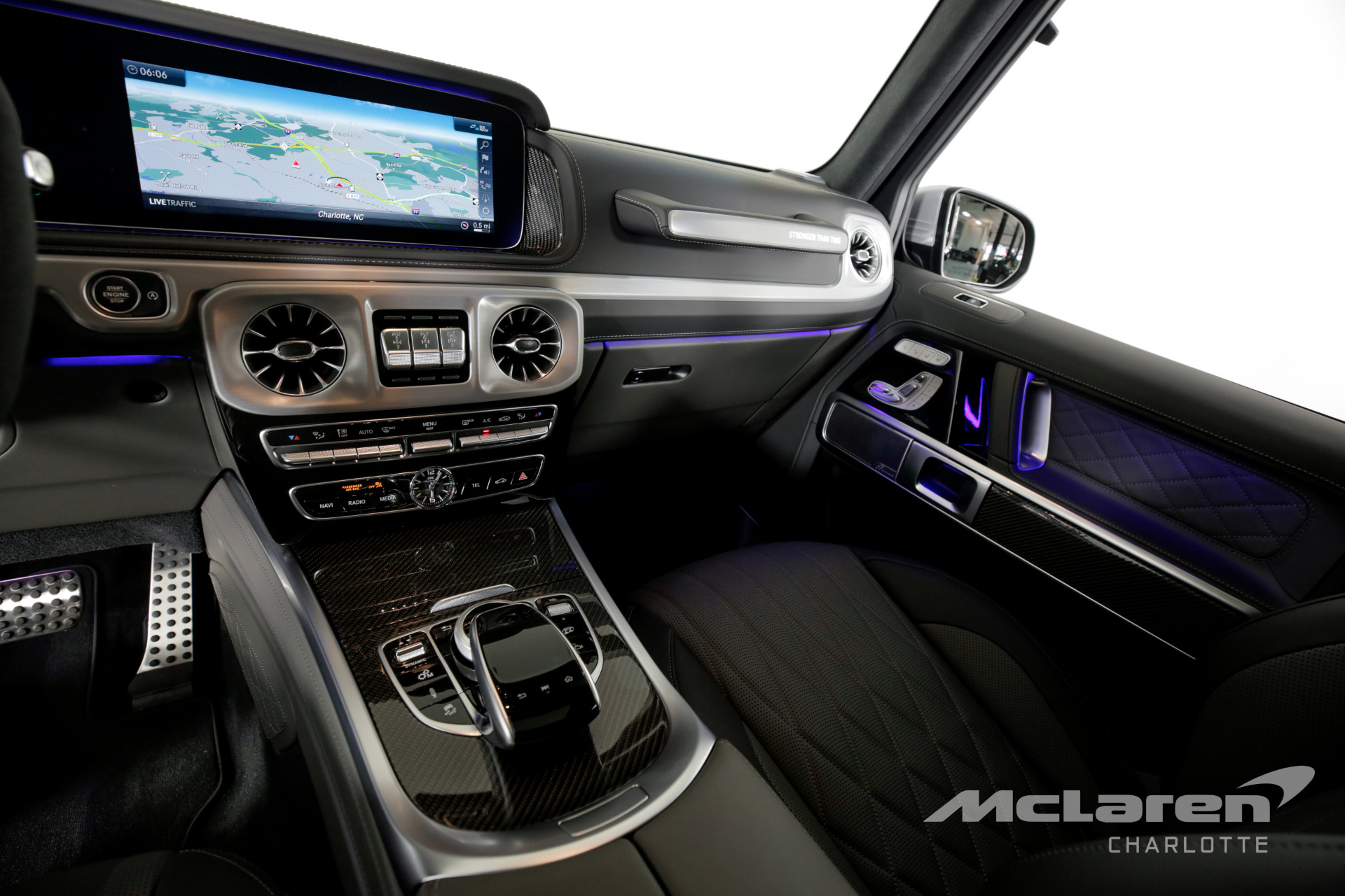 Used 2020 Mercedes-Benz G-Class AMG G 63 | Charlotte, NC