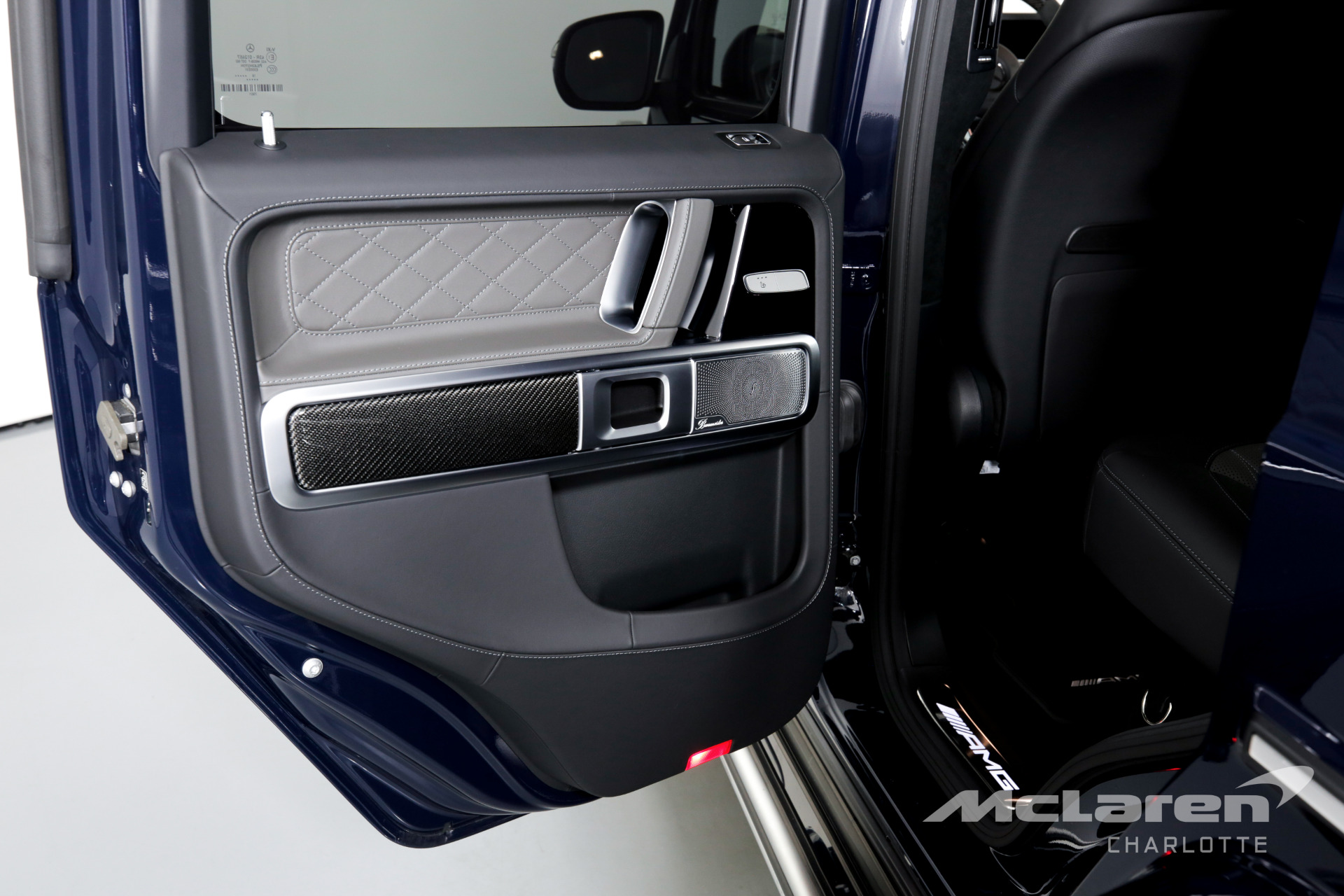 Used 2020 Mercedes-Benz G-Class AMG G 63 | Charlotte, NC