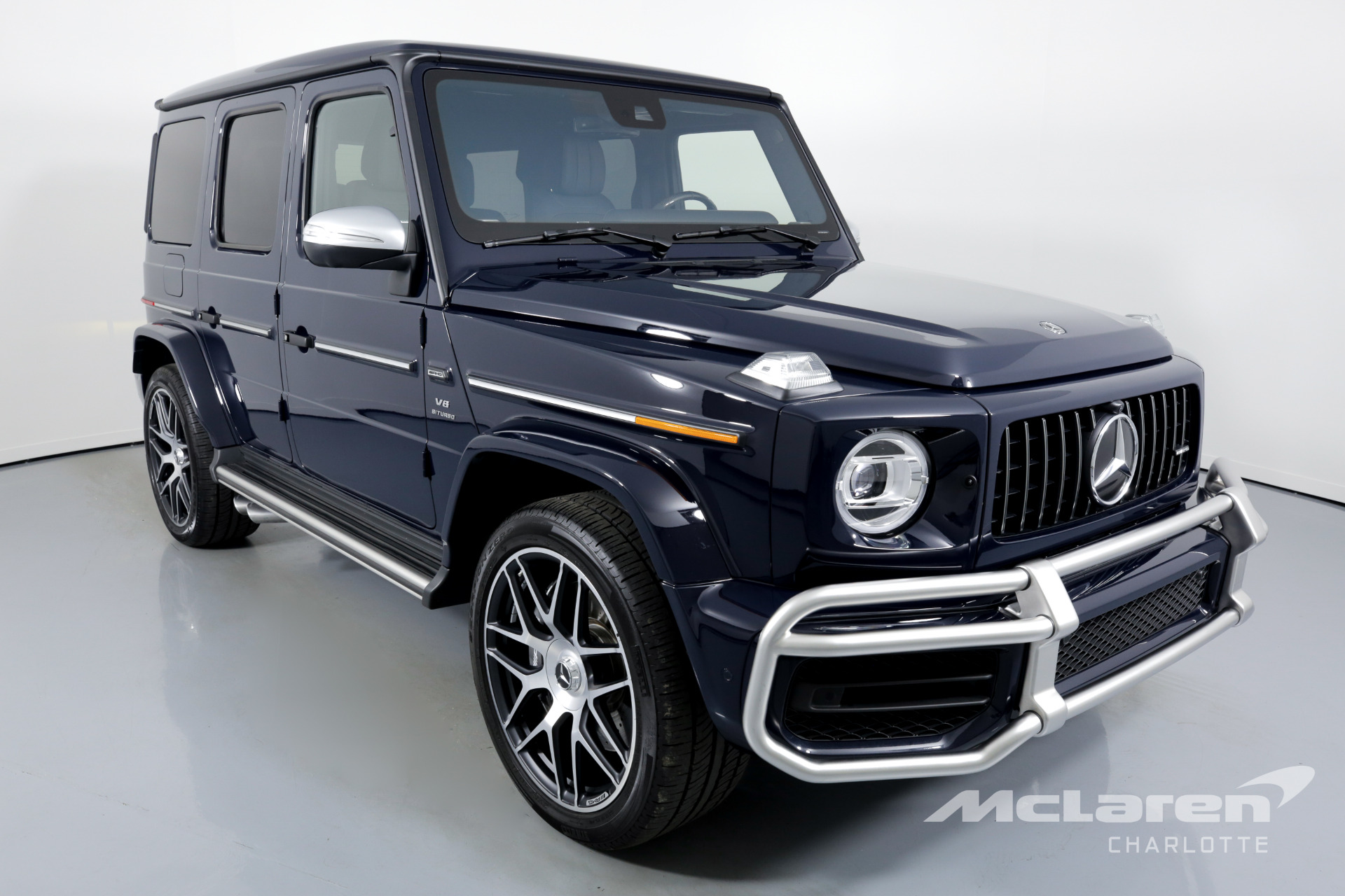 Used 2020 Mercedes-Benz G-Class AMG G 63 | Charlotte, NC