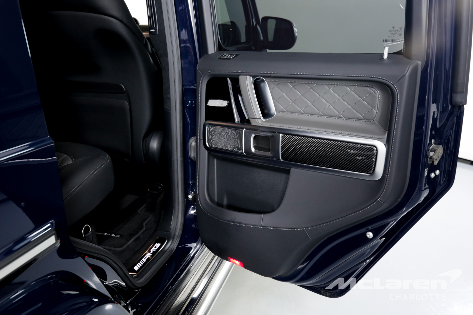Used 2020 Mercedes-Benz G-Class AMG G 63 | Charlotte, NC