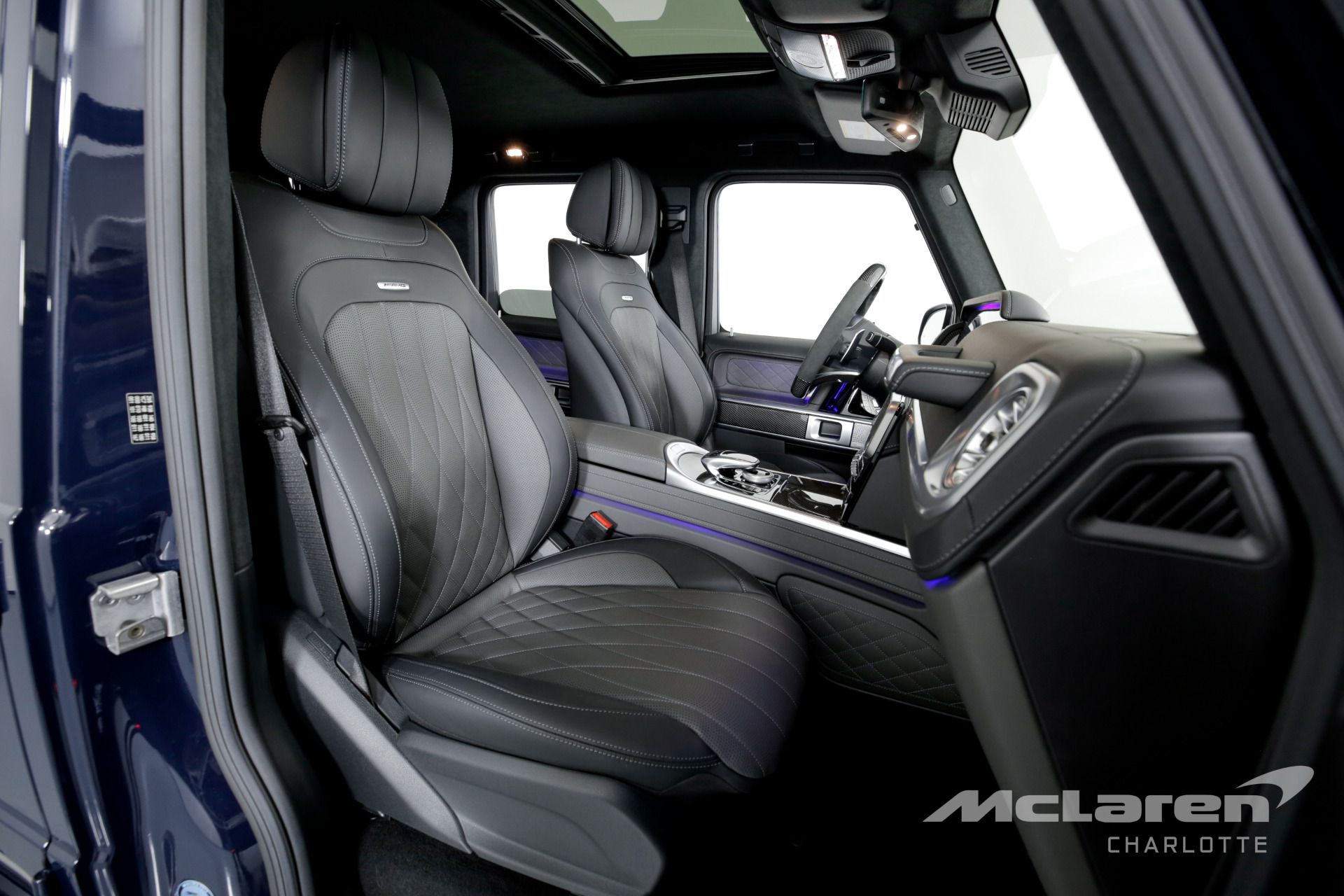 Used 2020 Mercedes-Benz G-Class AMG G 63 | Charlotte, NC