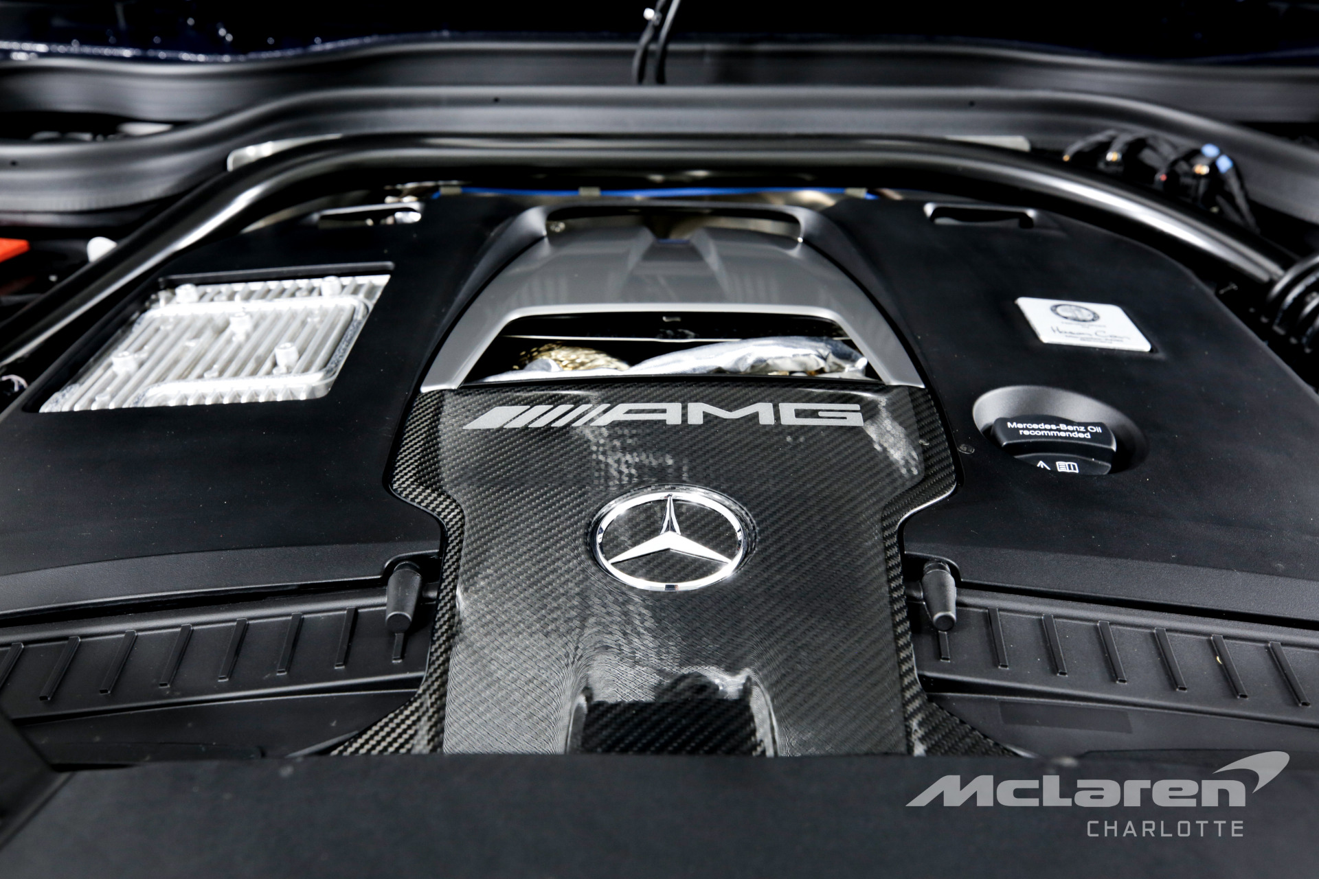 Used 2020 Mercedes-Benz G-Class AMG G 63 | Charlotte, NC