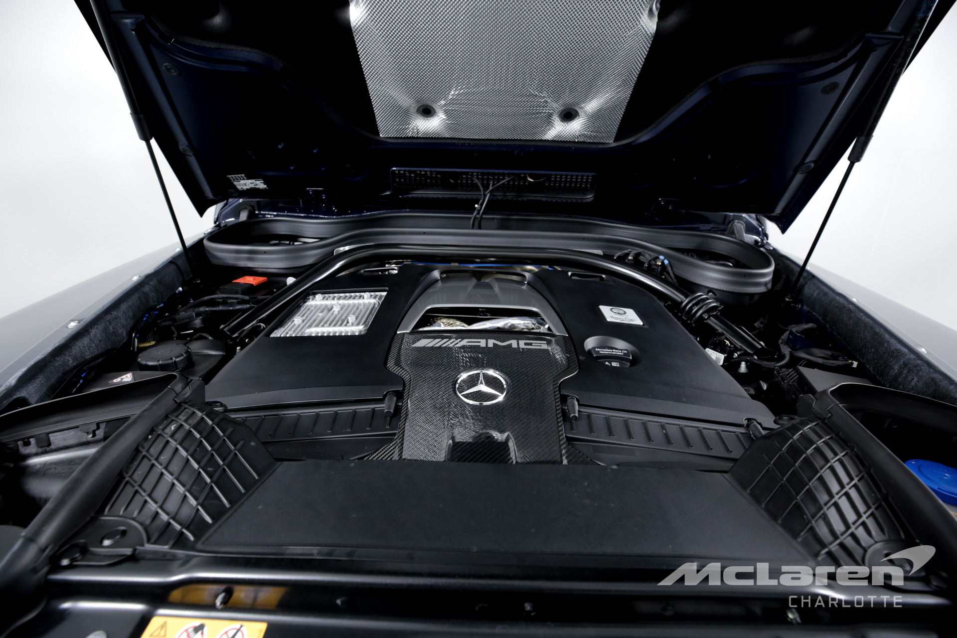 Used 2020 Mercedes-Benz G-Class AMG G 63 | Charlotte, NC