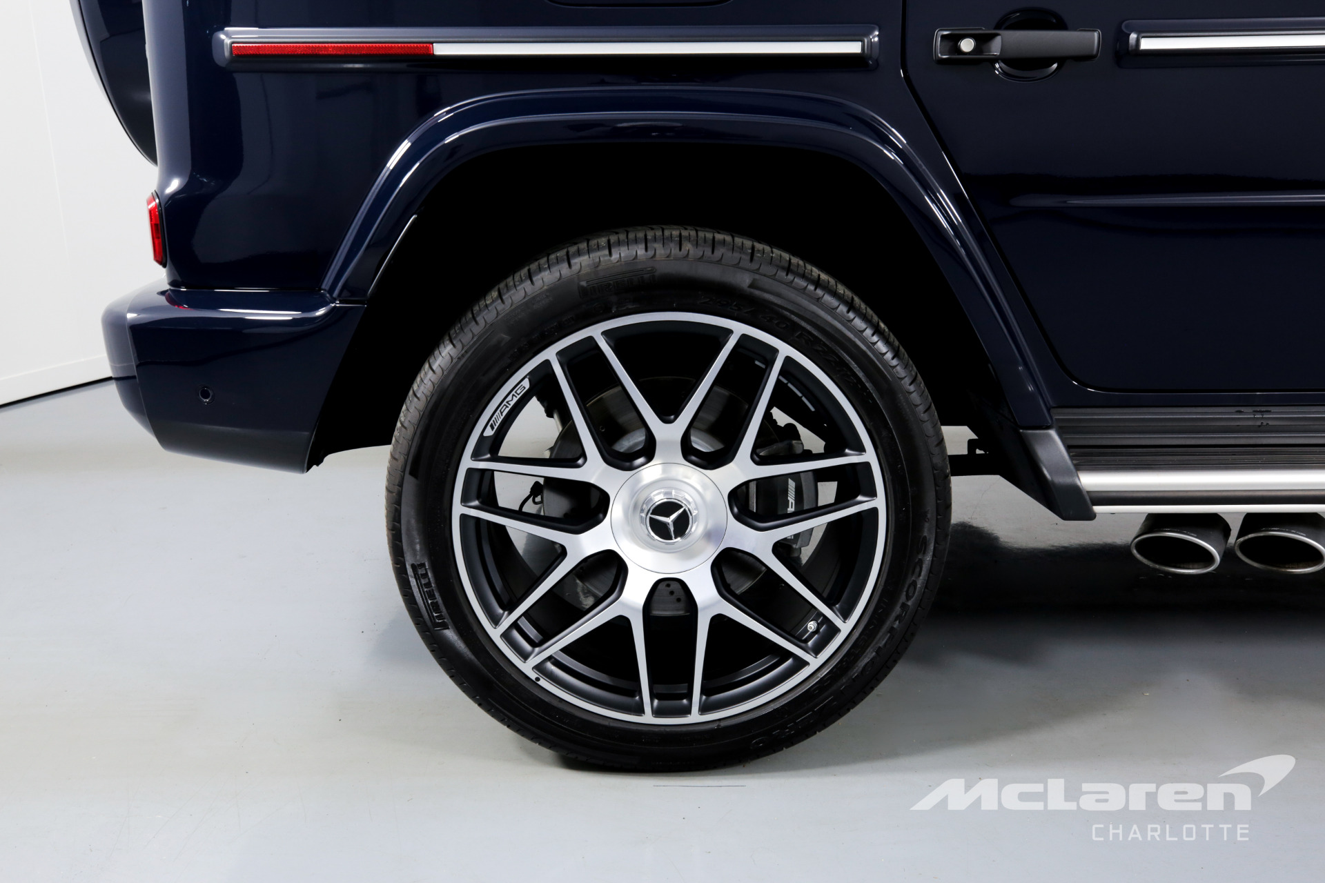 Used 2020 Mercedes-Benz G-Class AMG G 63 | Charlotte, NC