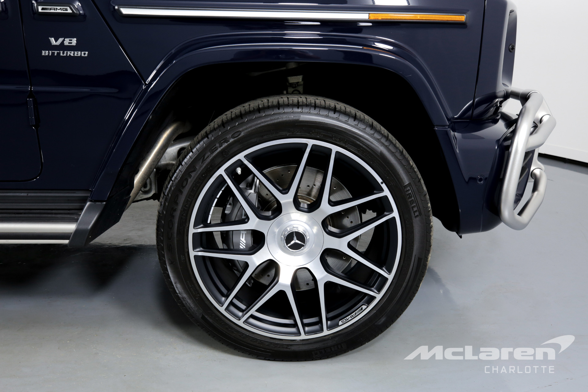 Used 2020 Mercedes-Benz G-Class AMG G 63 | Charlotte, NC