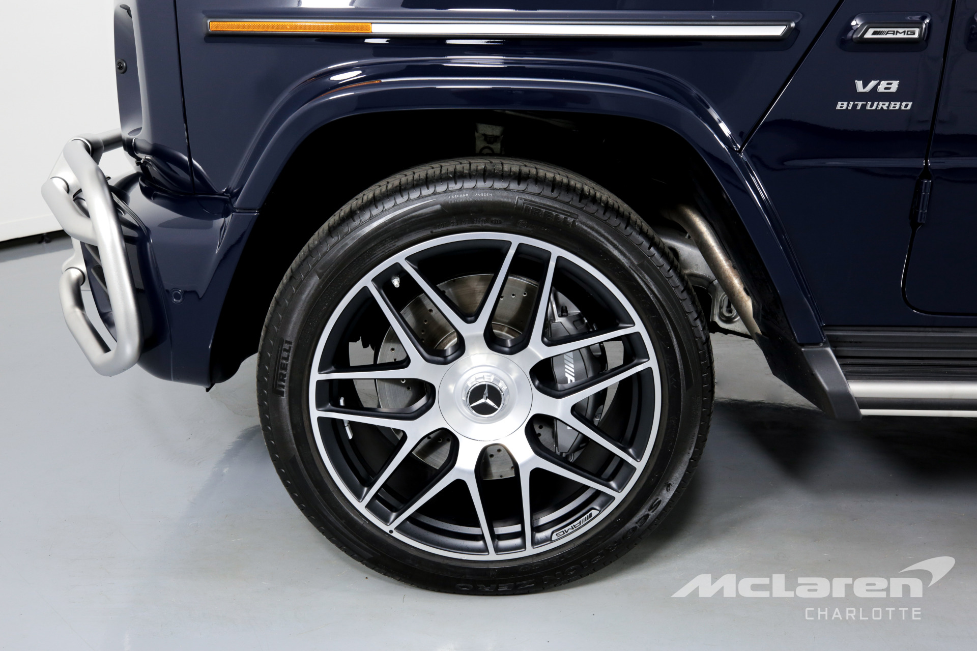 Used 2020 Mercedes-Benz G-Class AMG G 63 | Charlotte, NC