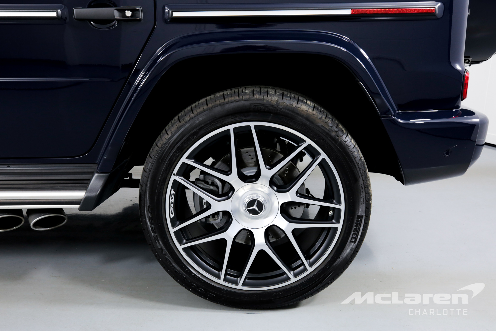 Used 2020 Mercedes-Benz G-Class AMG G 63 | Charlotte, NC