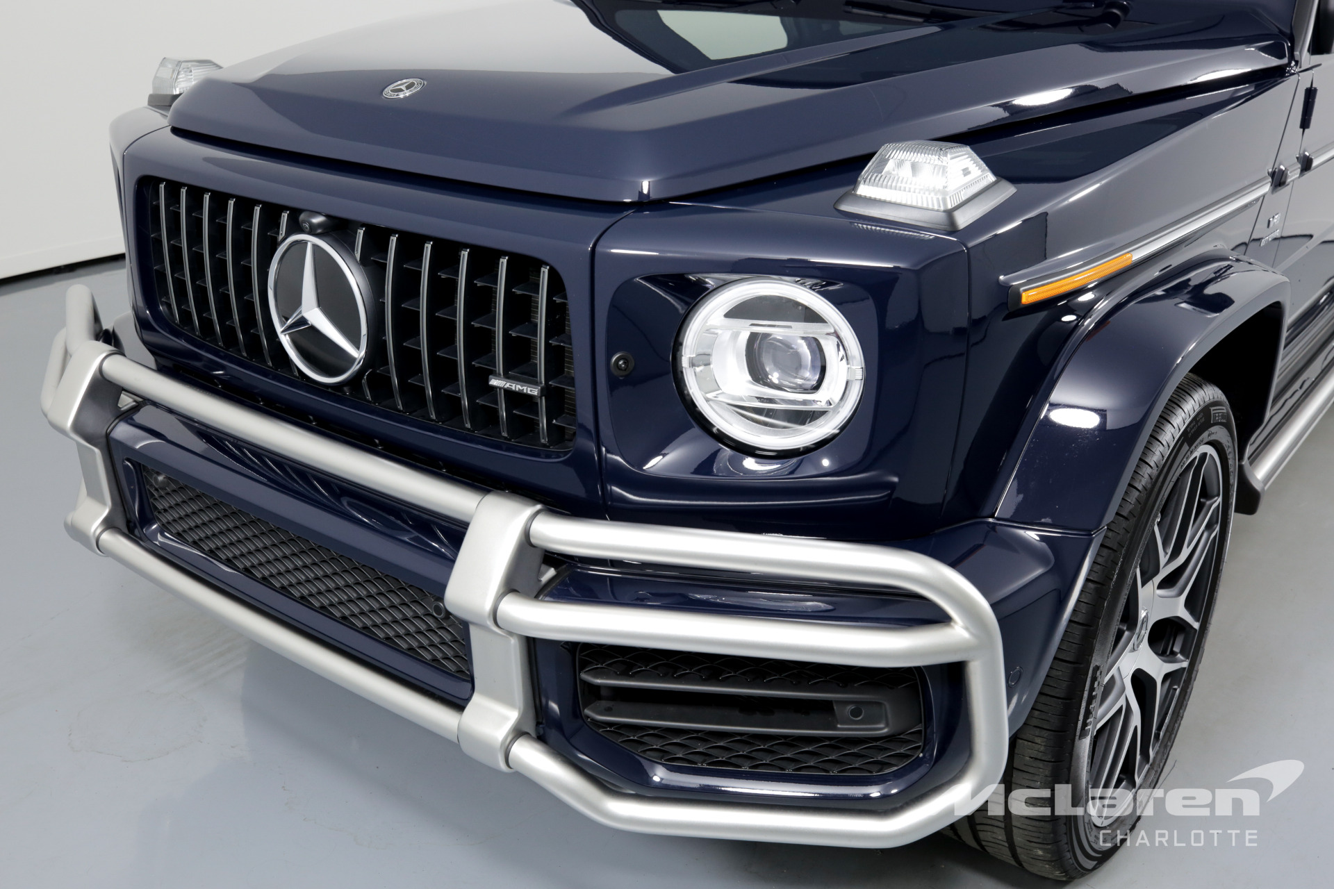 Used 2020 Mercedes-Benz G-Class AMG G 63 | Charlotte, NC