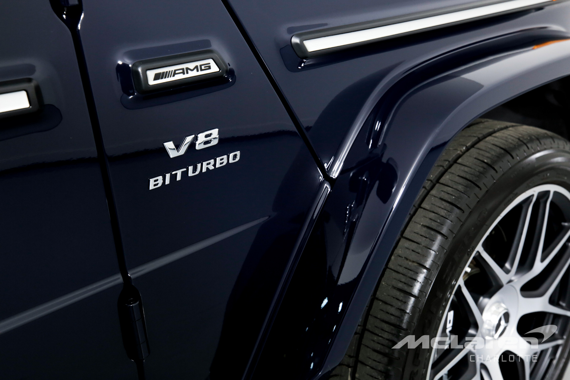 Used 2020 Mercedes-Benz G-Class AMG G 63 | Charlotte, NC