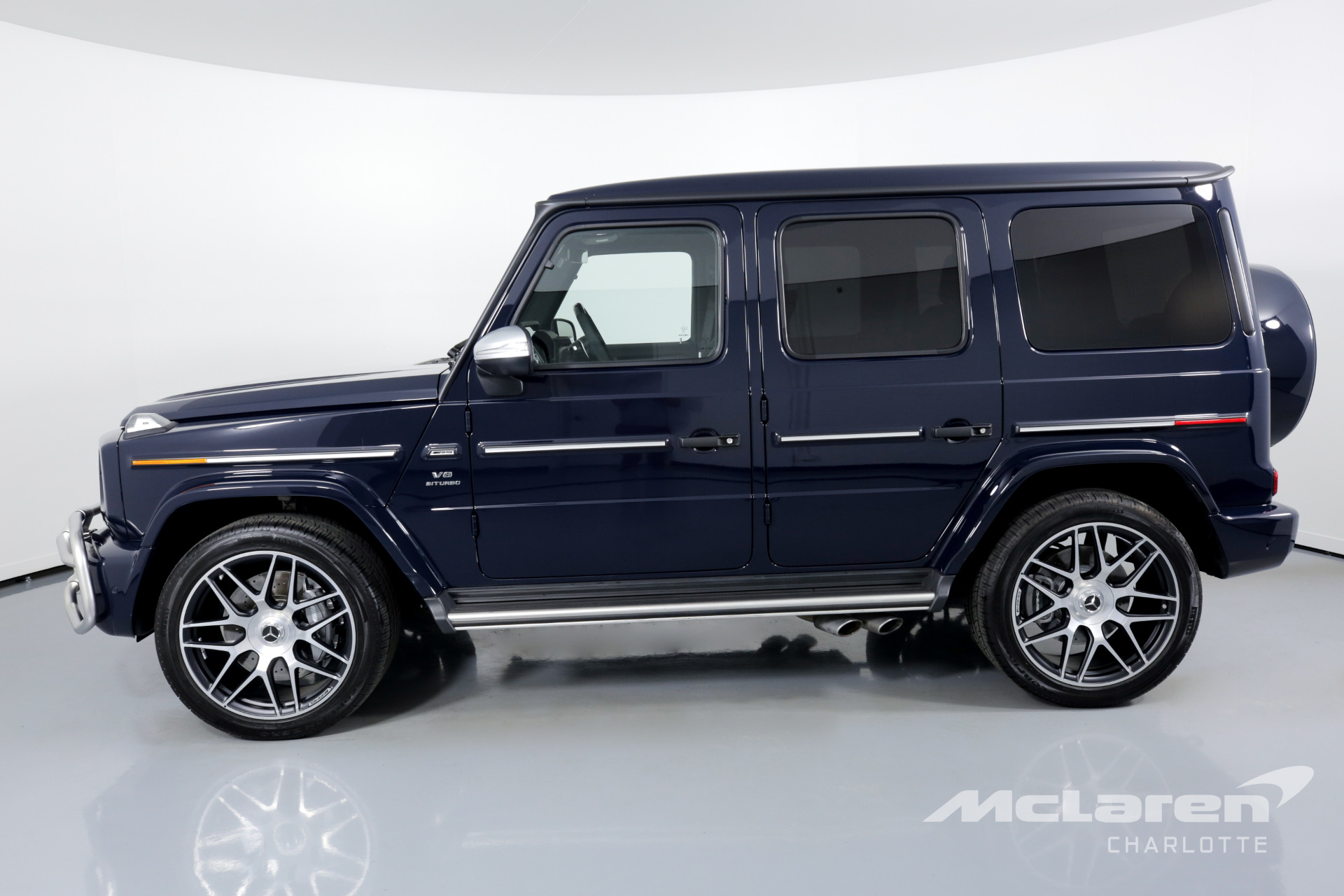Used 2020 Mercedes-Benz G-Class AMG G 63 | Charlotte, NC