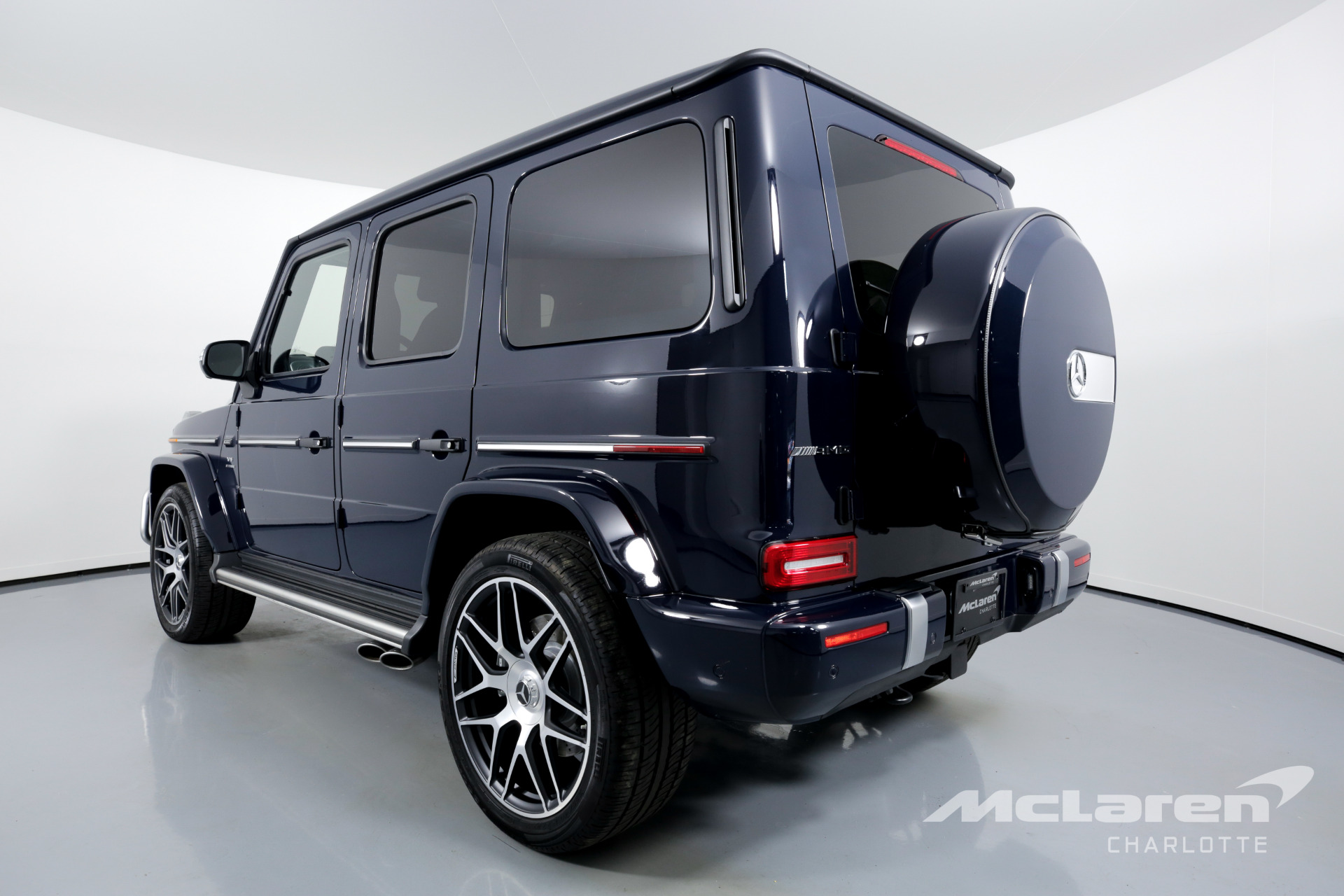 Used 2020 Mercedes-Benz G-Class AMG G 63 | Charlotte, NC