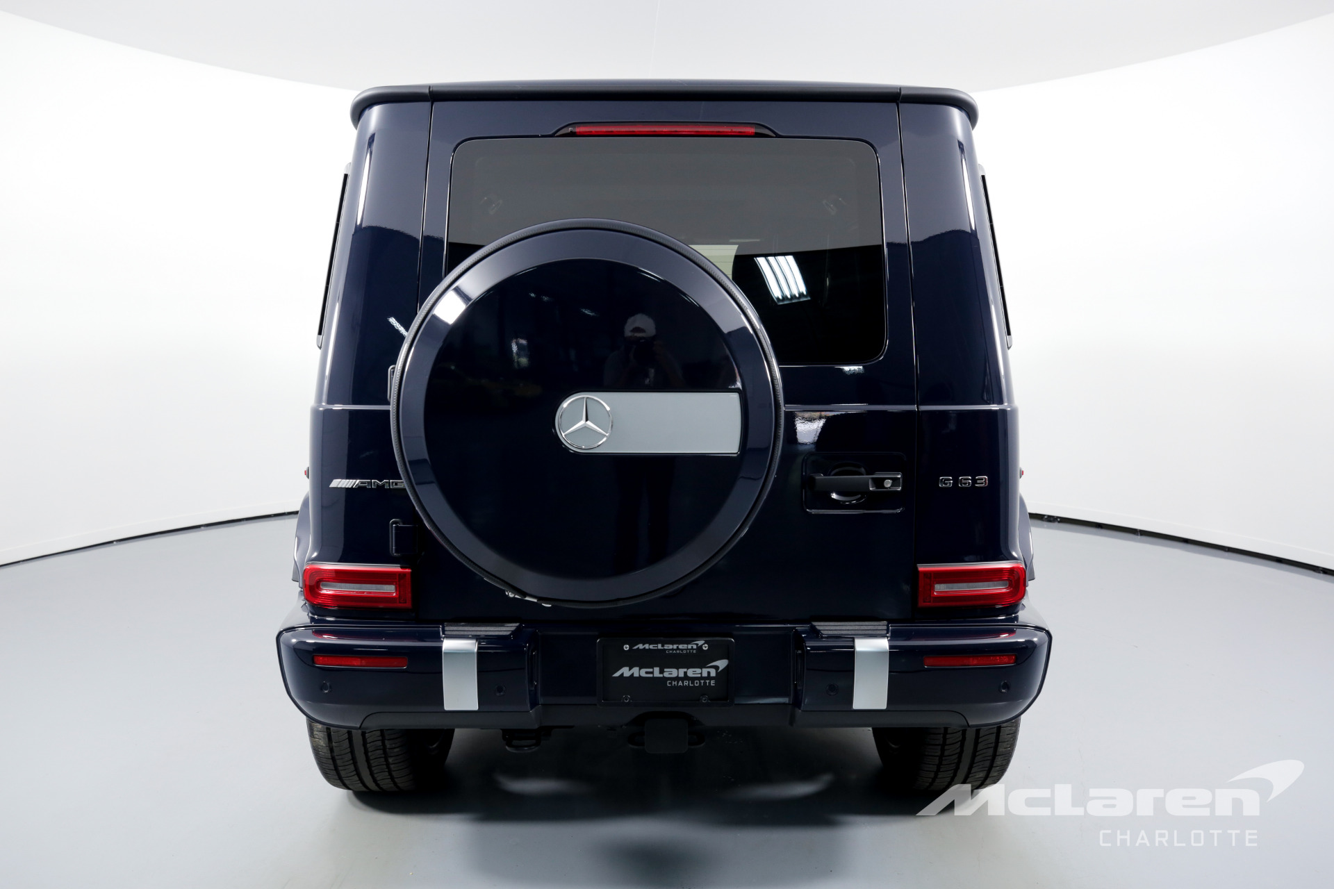 Used 2020 Mercedes-Benz G-Class AMG G 63 | Charlotte, NC
