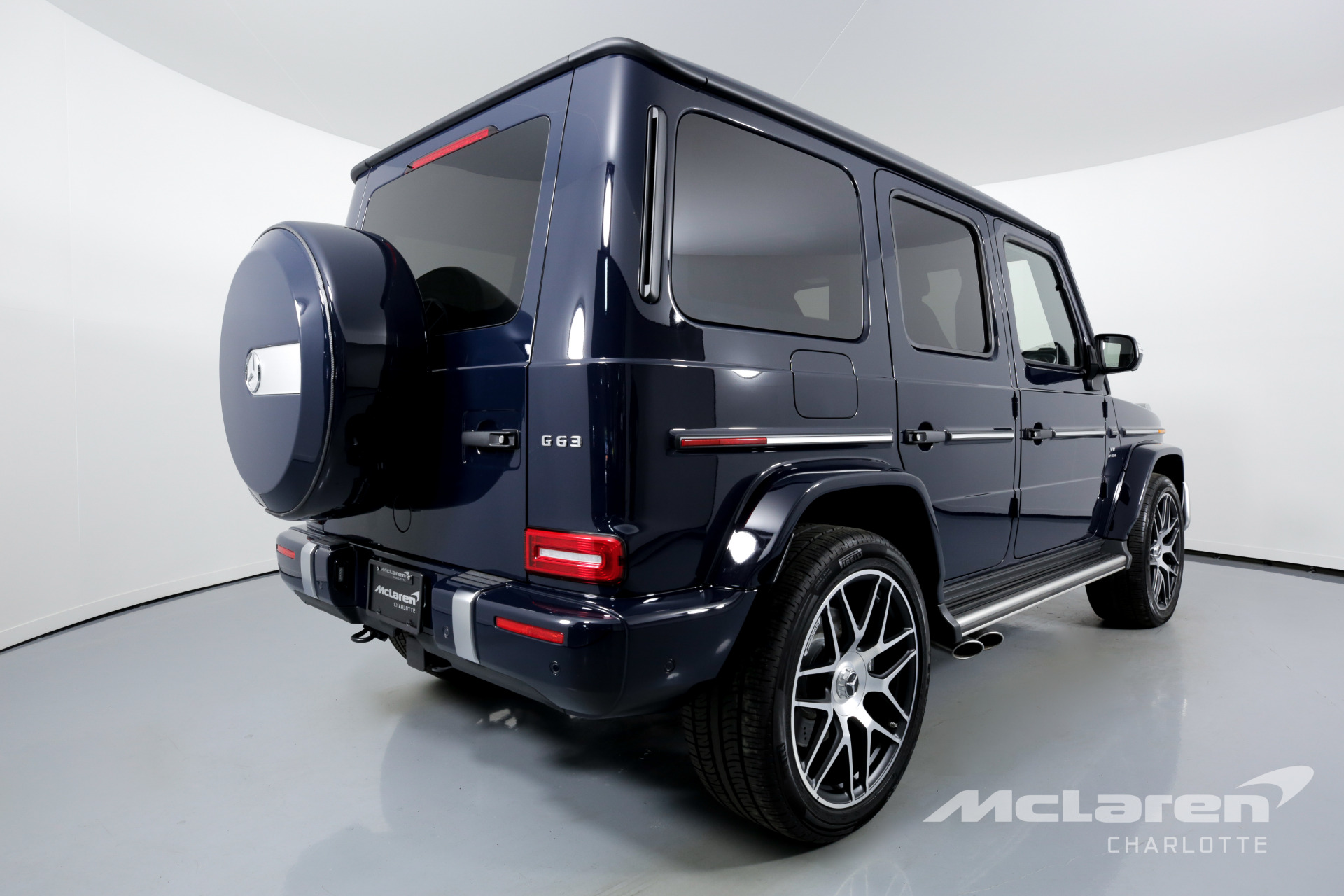 Used 2020 Mercedes-Benz G-Class AMG G 63 | Charlotte, NC