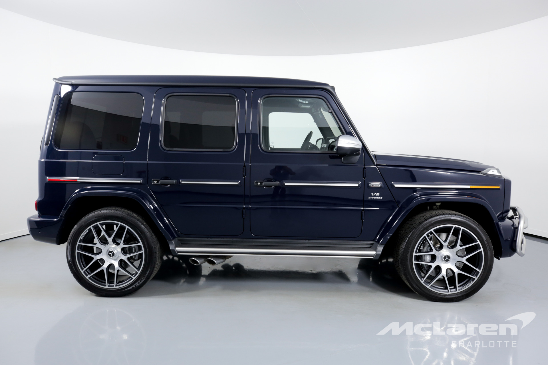 Used 2020 Mercedes-Benz G-Class AMG G 63 | Charlotte, NC