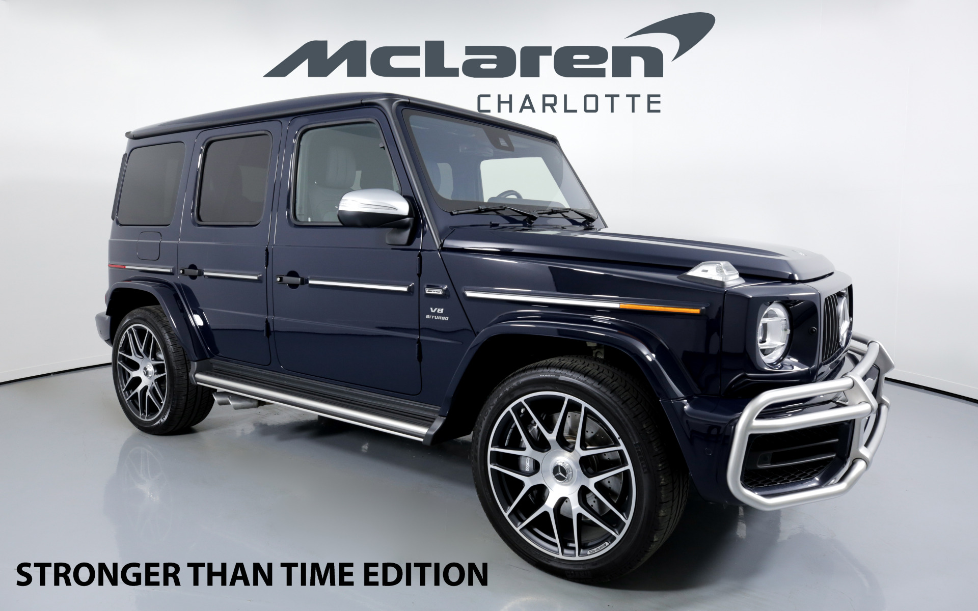 Used 2020 Mercedes-Benz G-Class AMG G 63 | Charlotte, NC