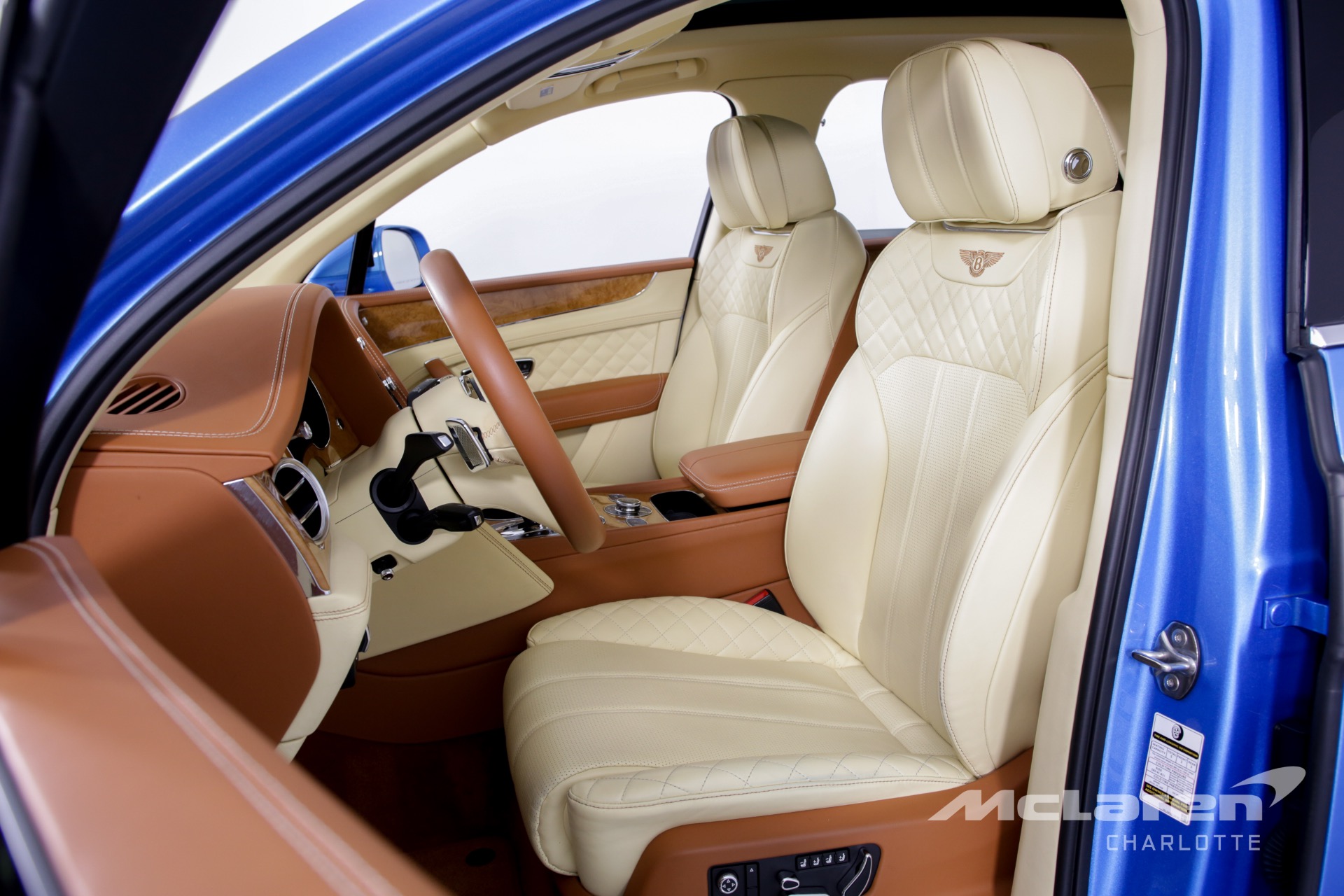 Used 2017 Bentley Bentayga W12 | Charlotte, NC