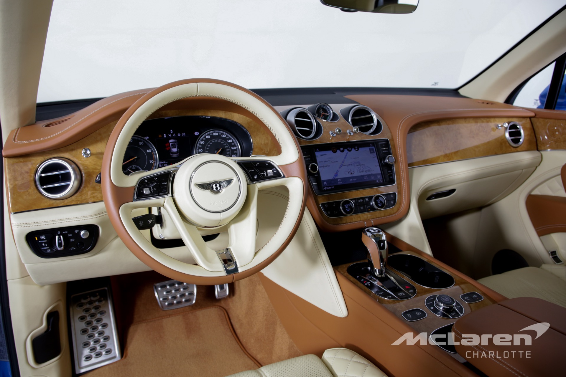 Used 2017 Bentley Bentayga W12 | Charlotte, NC
